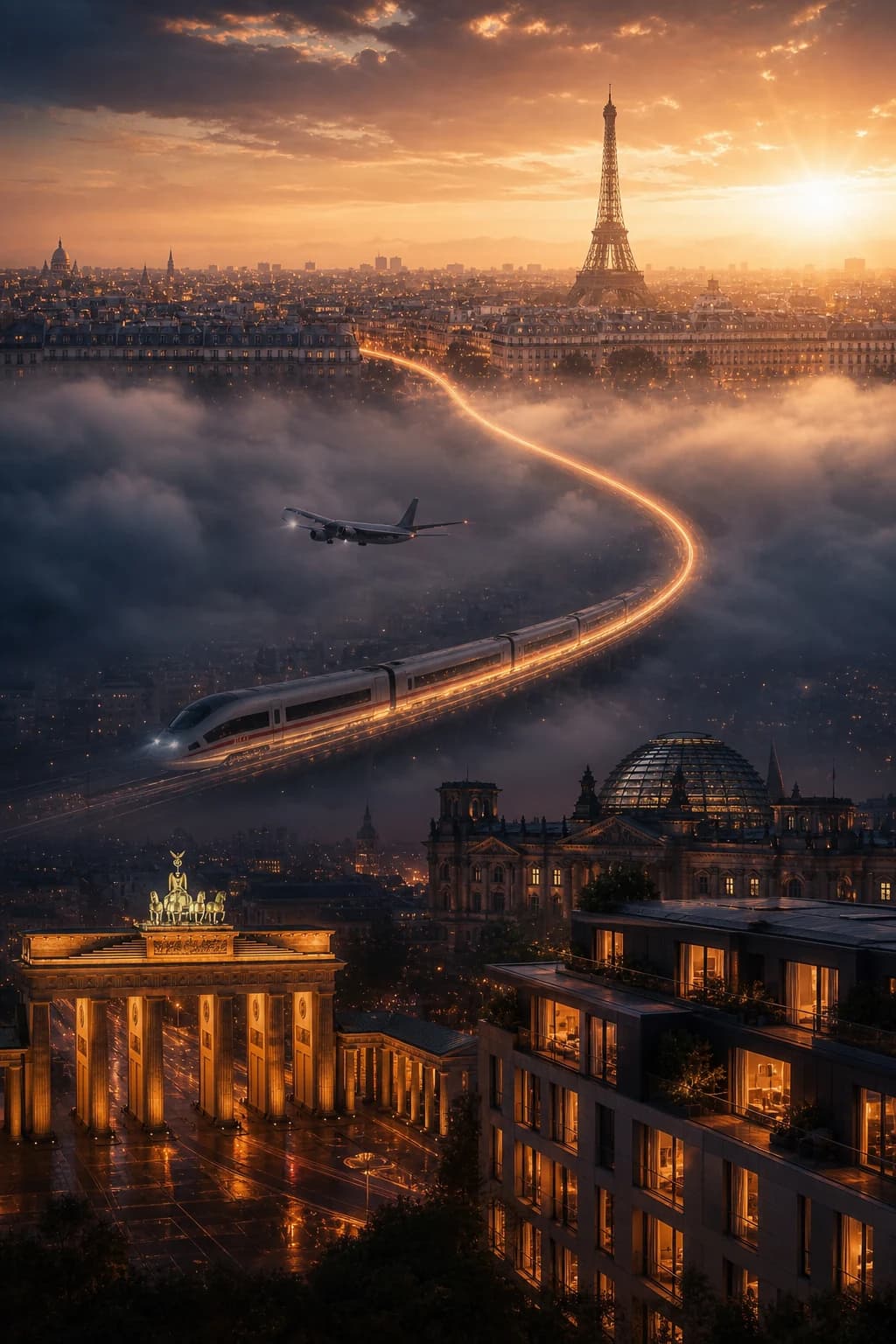 Préparer son retour d’Allemagne vers la France