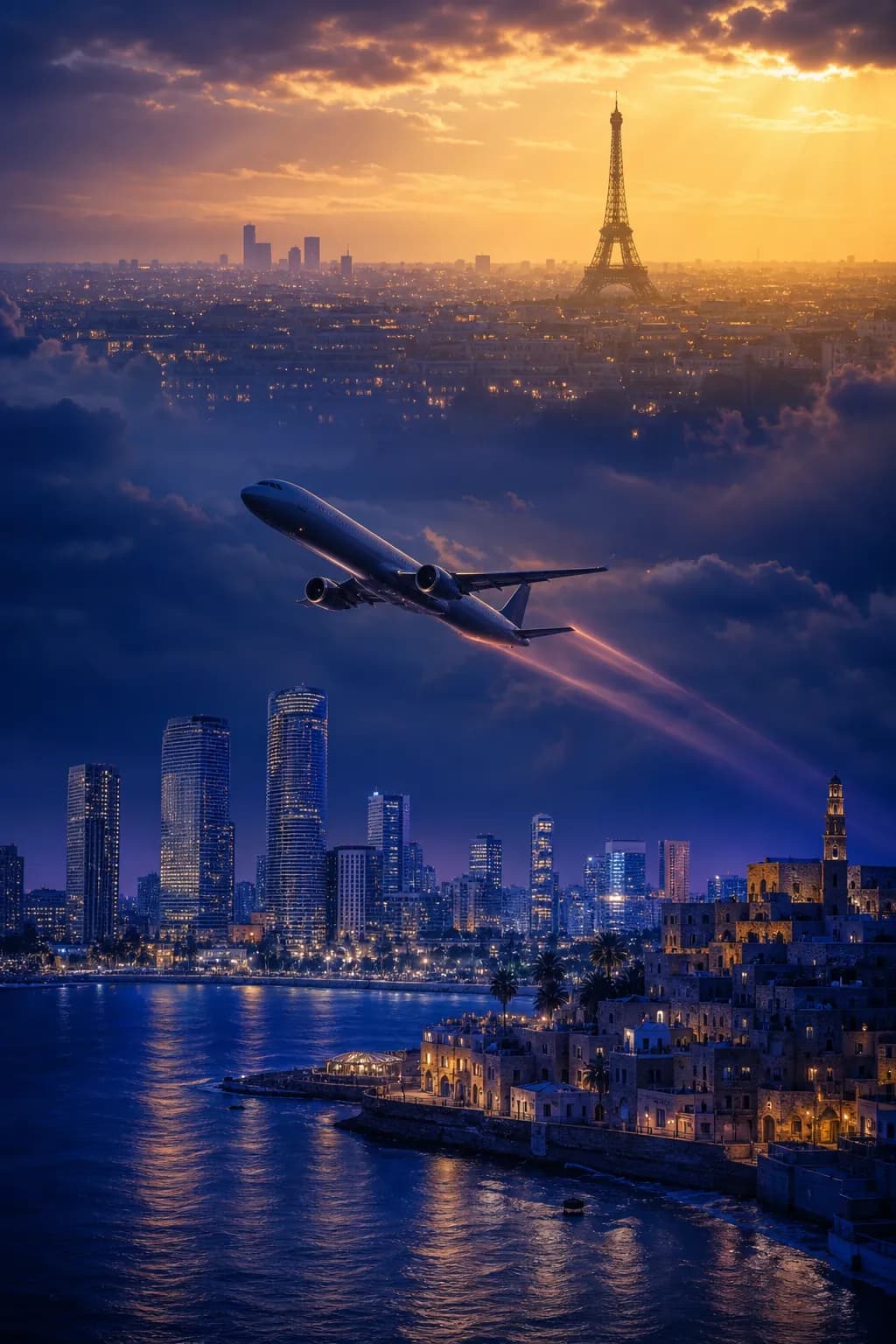 Retour en France après Aliyah — régime impatrié 155 B CGI, 8 ans d'avantages fiscaux + section 100A PMH différement — Hagnéré Patrimoine