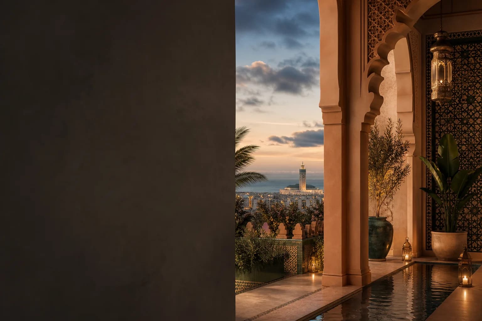 Conseil en gestion de patrimoine pour expatriés français au Maroc — Casablanca, Marrakech, Rabat, Tanger, Agadir