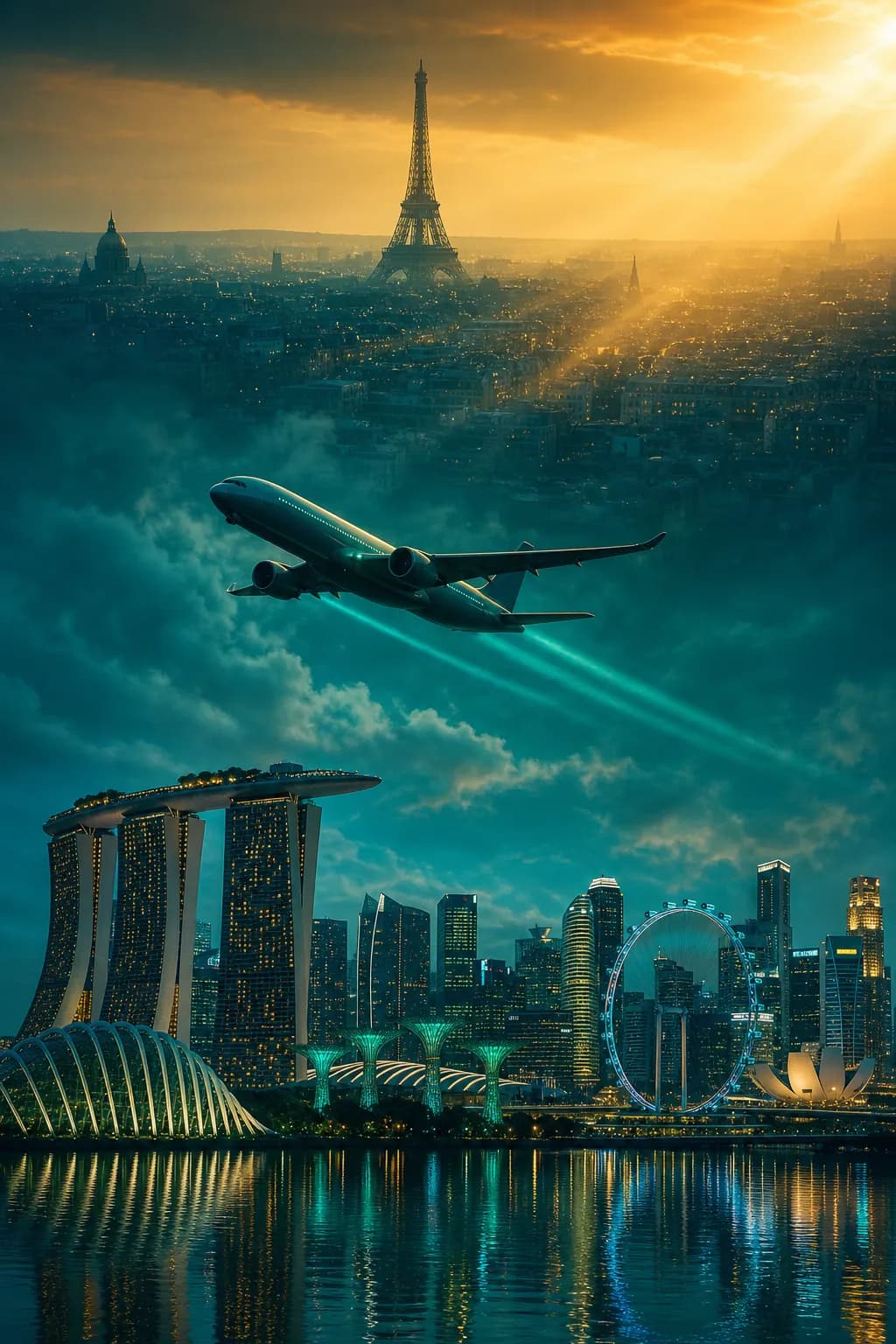 Retour en France après expatriation Singapour — régime impatrié 155 B CGI, 8 ans d'avantages fiscaux — Hagnéré Patrimoine