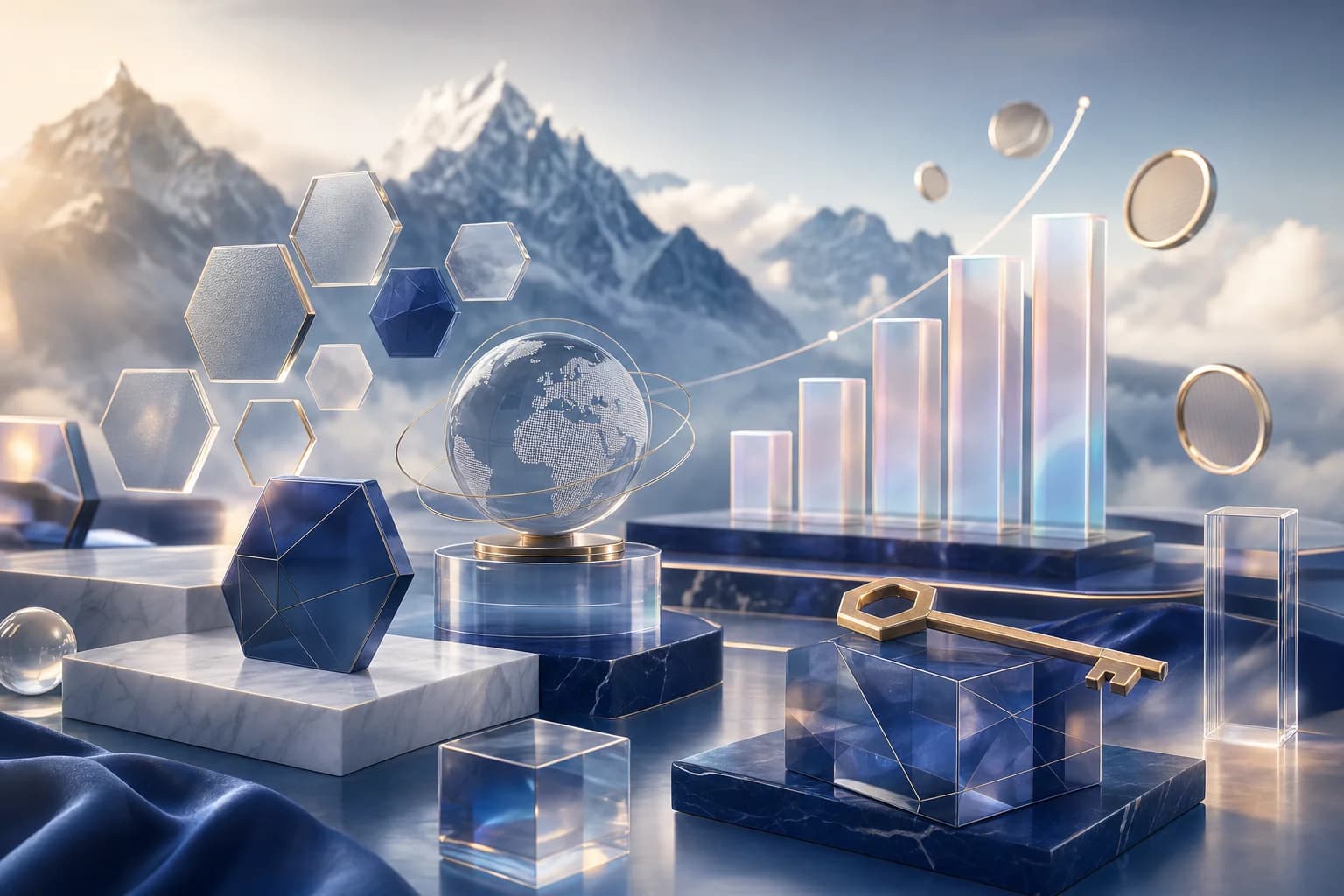Vue de Genève — gestion de patrimoine pour expatriés français en Suisse