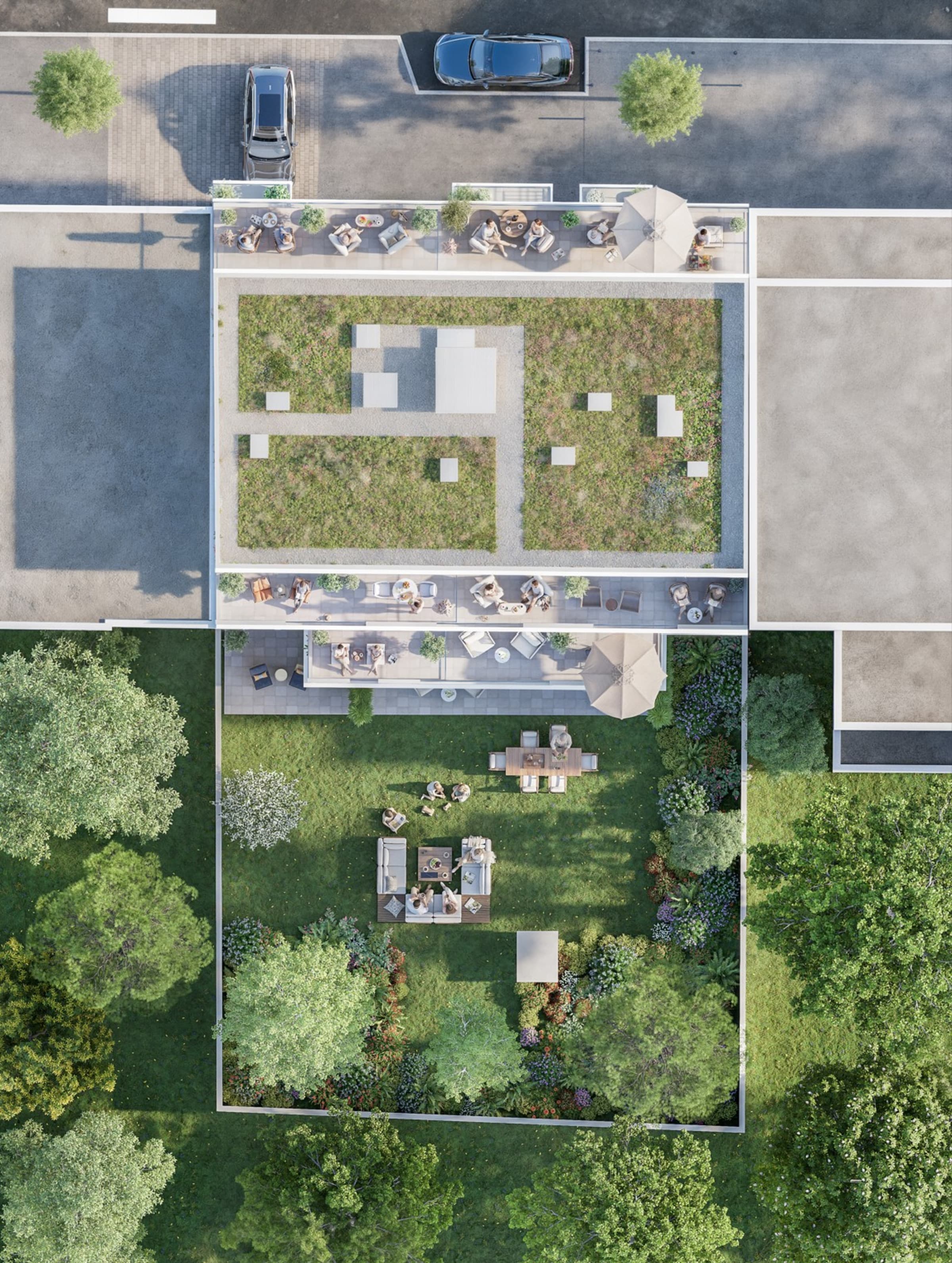 128 Alsace (94) — programme immobilier neuf à Le Perreux-sur-Marne, photo 3