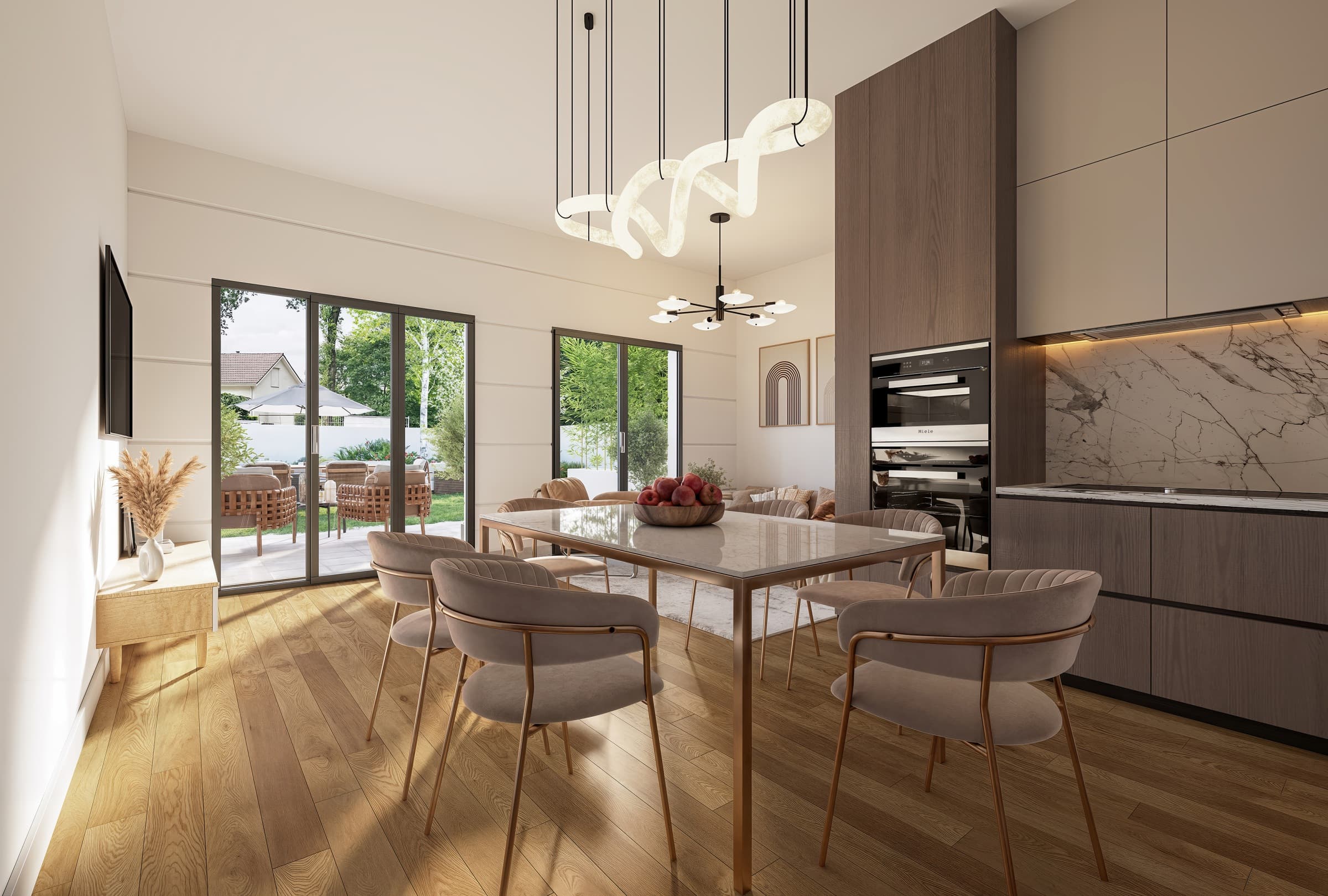 128 Alsace (94) — programme immobilier neuf à Le Perreux-sur-Marne, photo 4