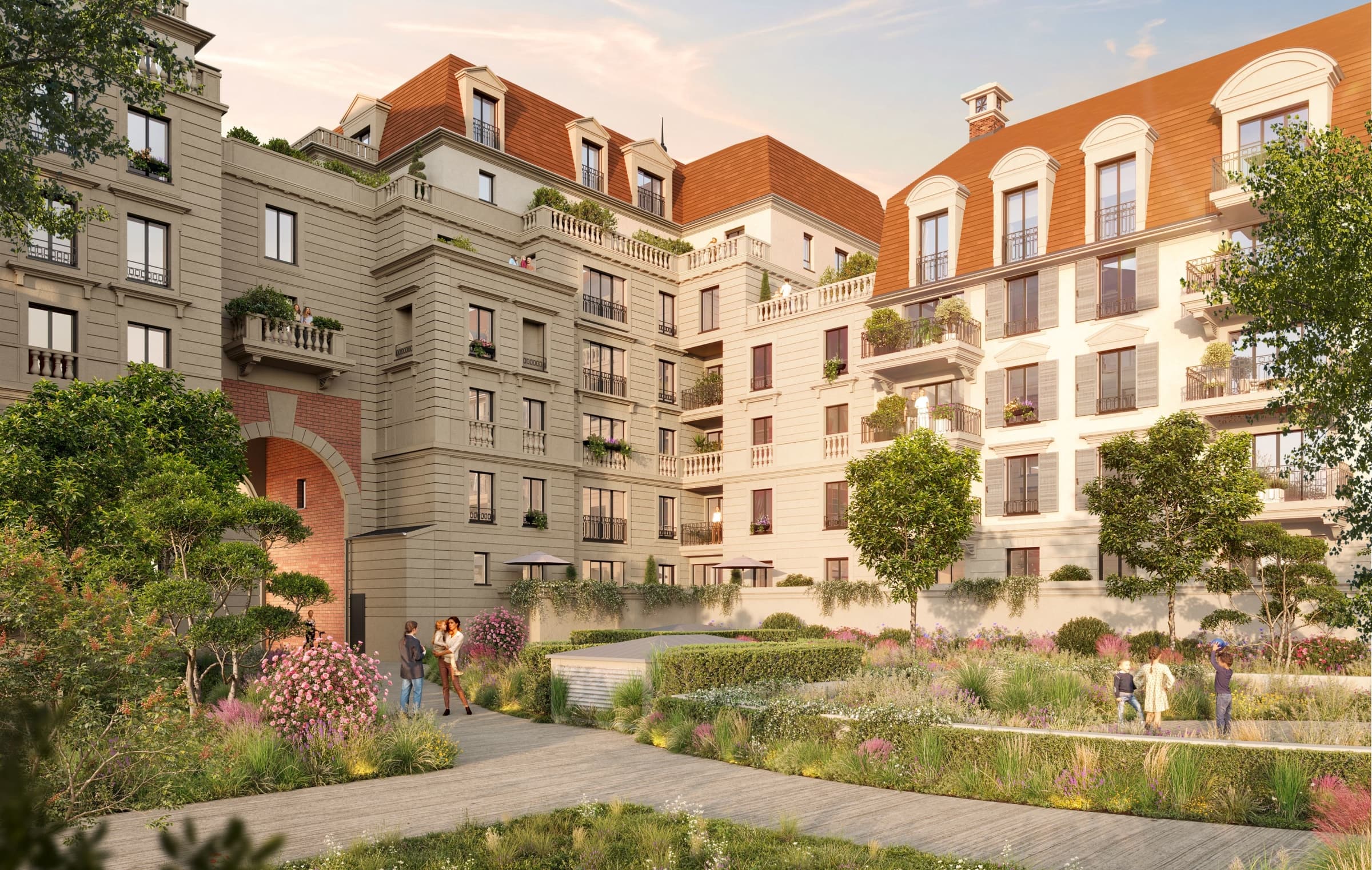 13Or — programme immobilier neuf à Le Plessis-Robinson, photo 2