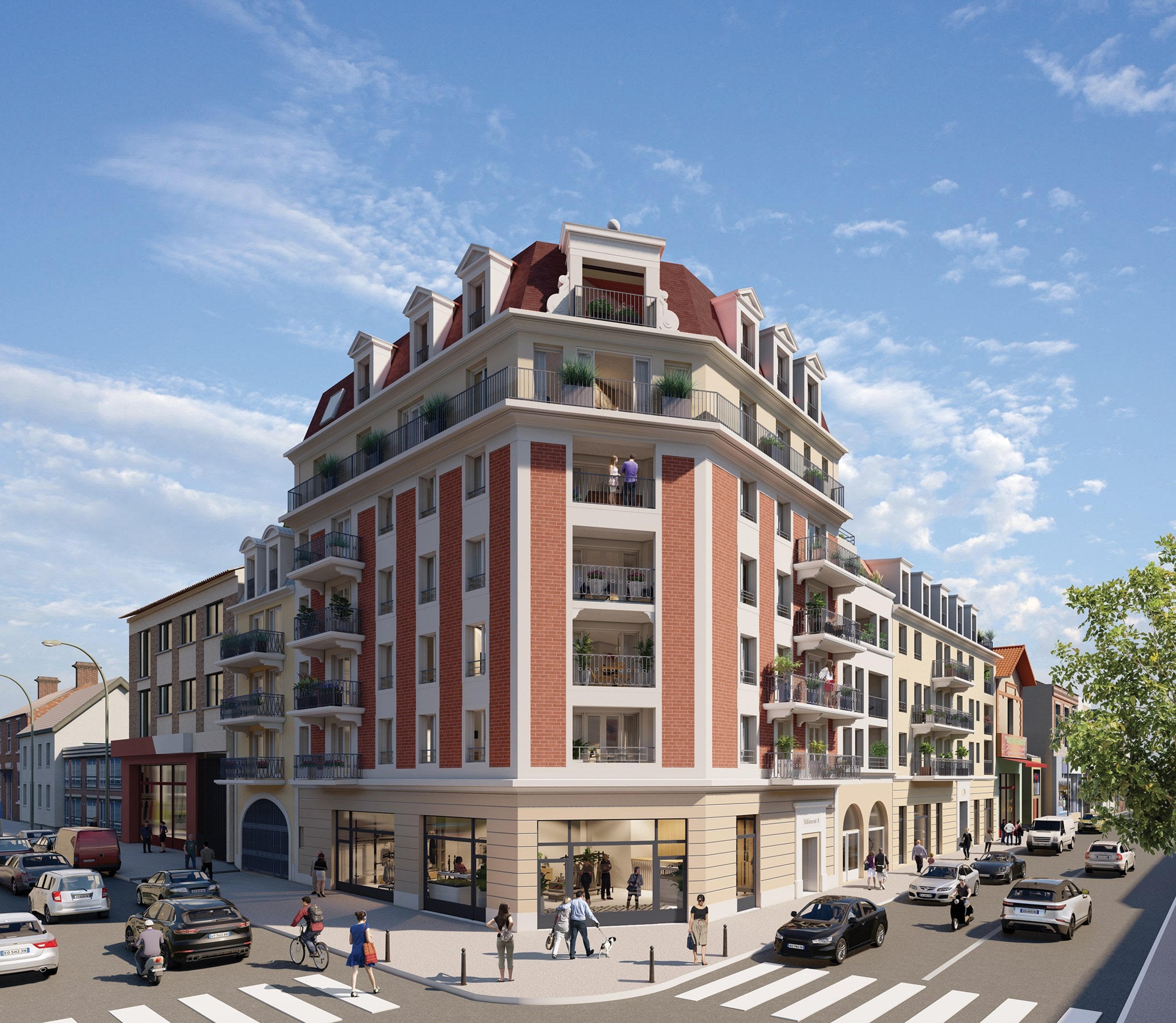 14 Barbusse — Le Blanc-Mesnil