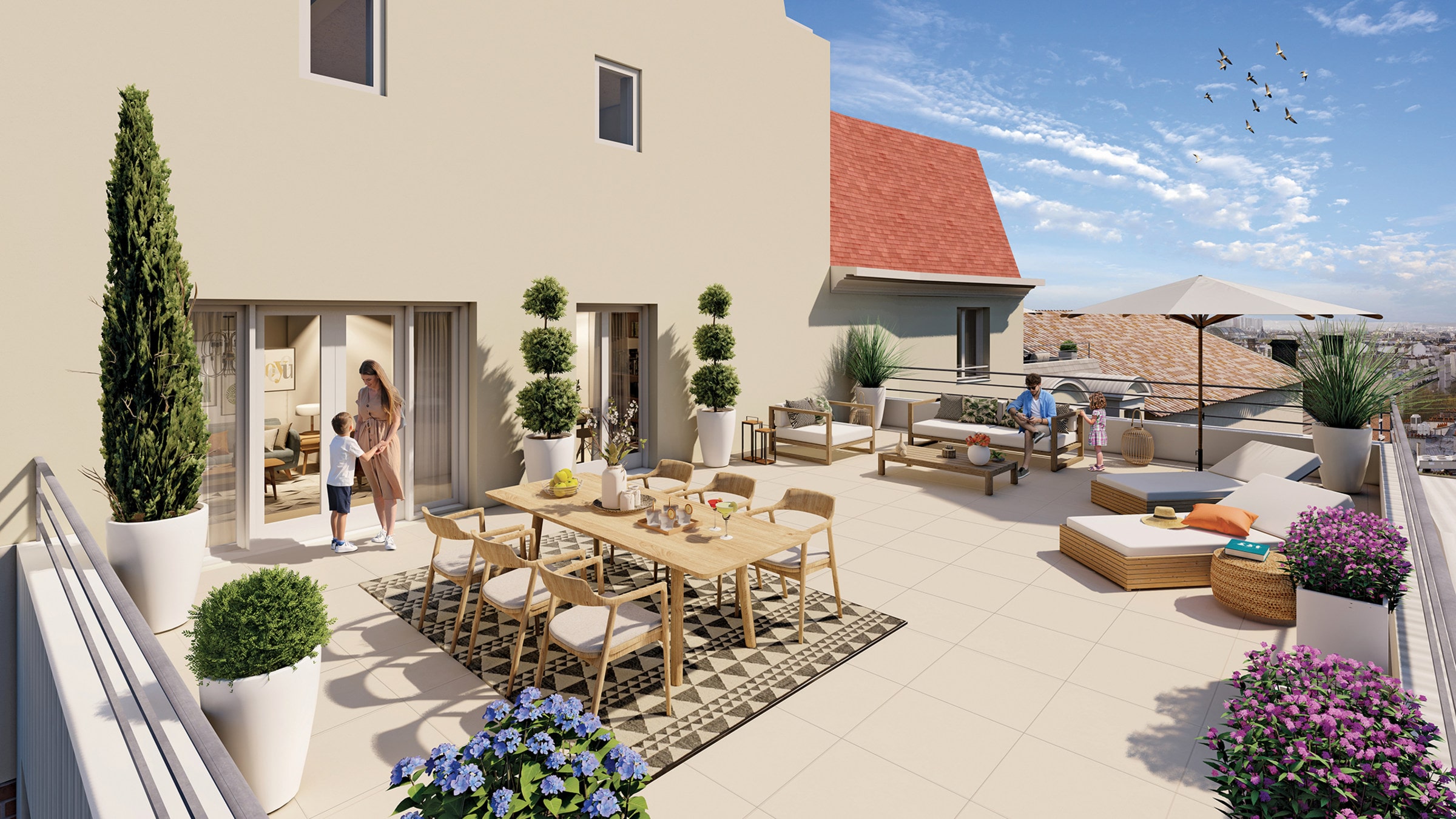 14 Barbusse — Le Blanc-Mesnil