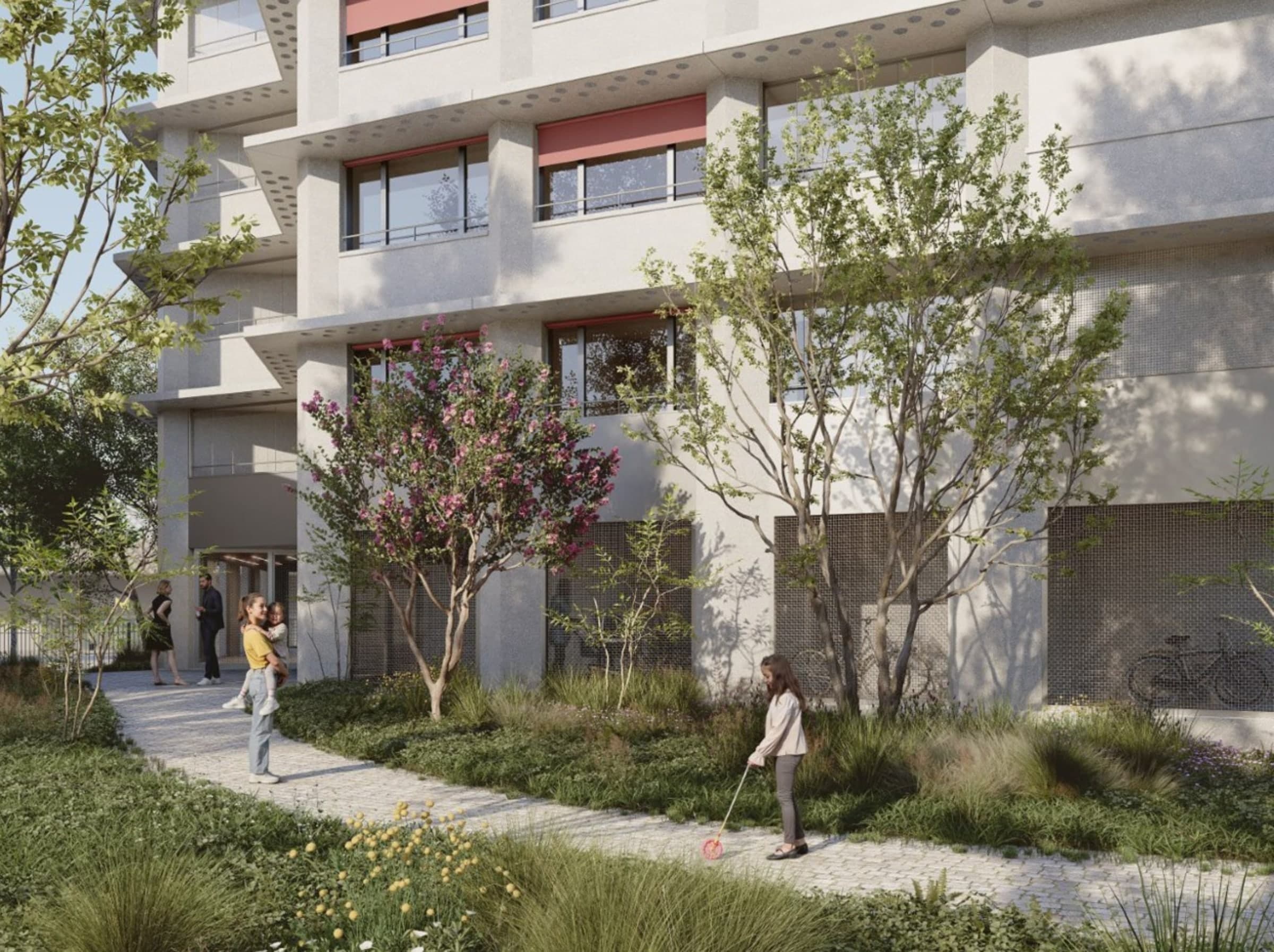 167 Aragon — programme immobilier neuf à Villejuif, photo 4