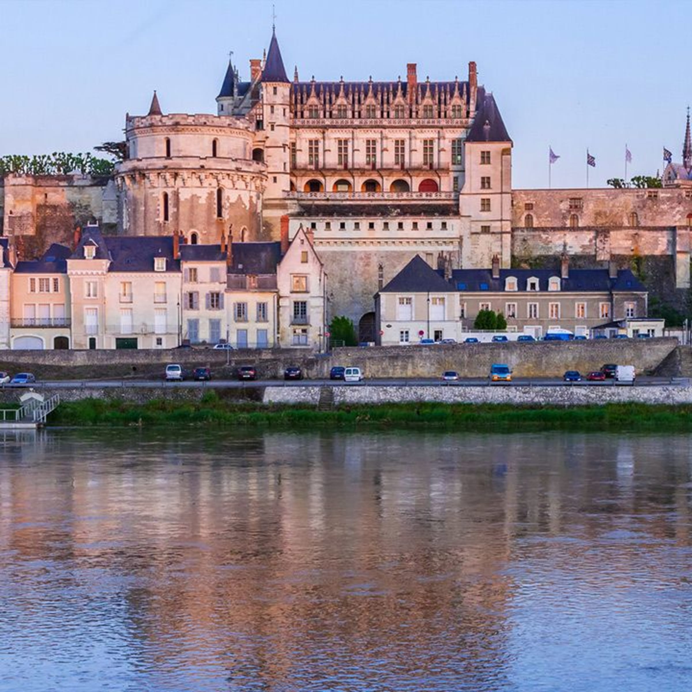 26 BIS RUE DE LA CONCORDE — Amboise