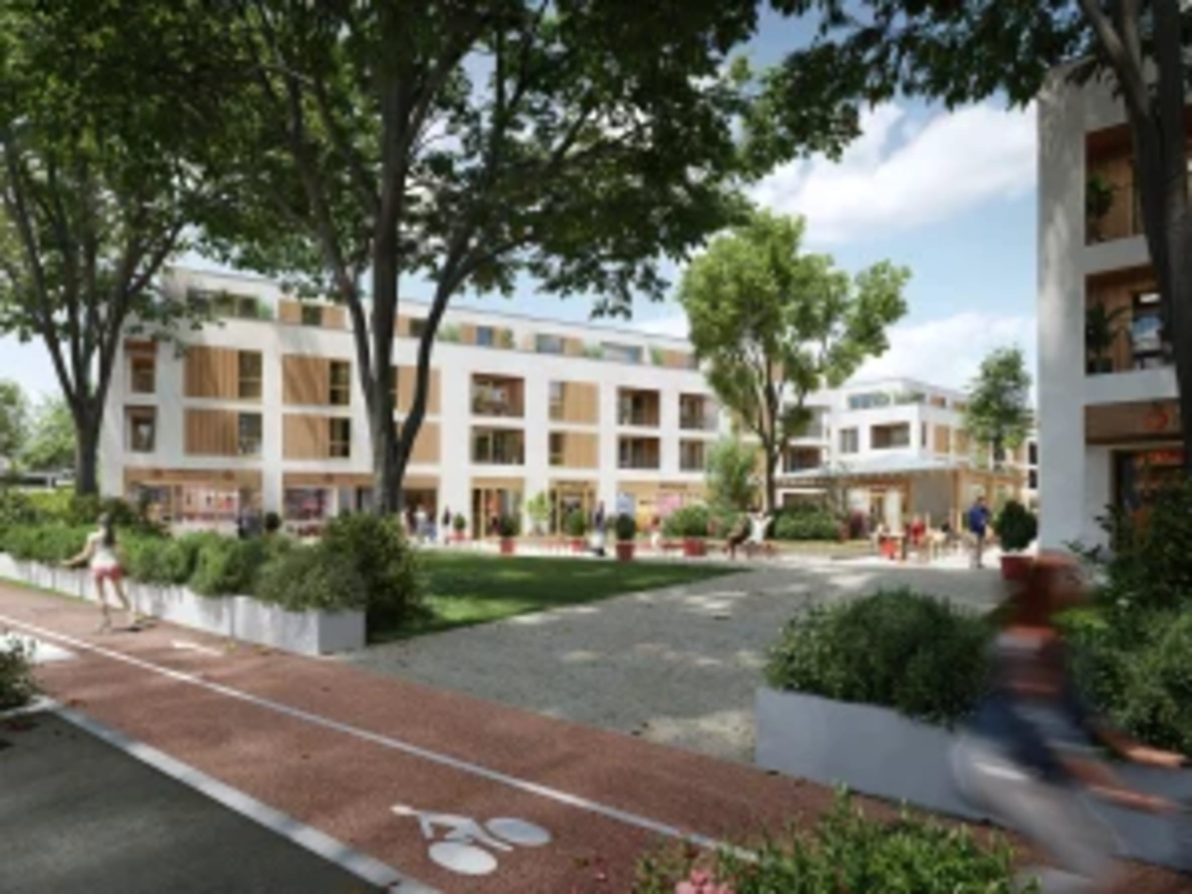 510 Espace Saint Venise — Bois-Guillaume