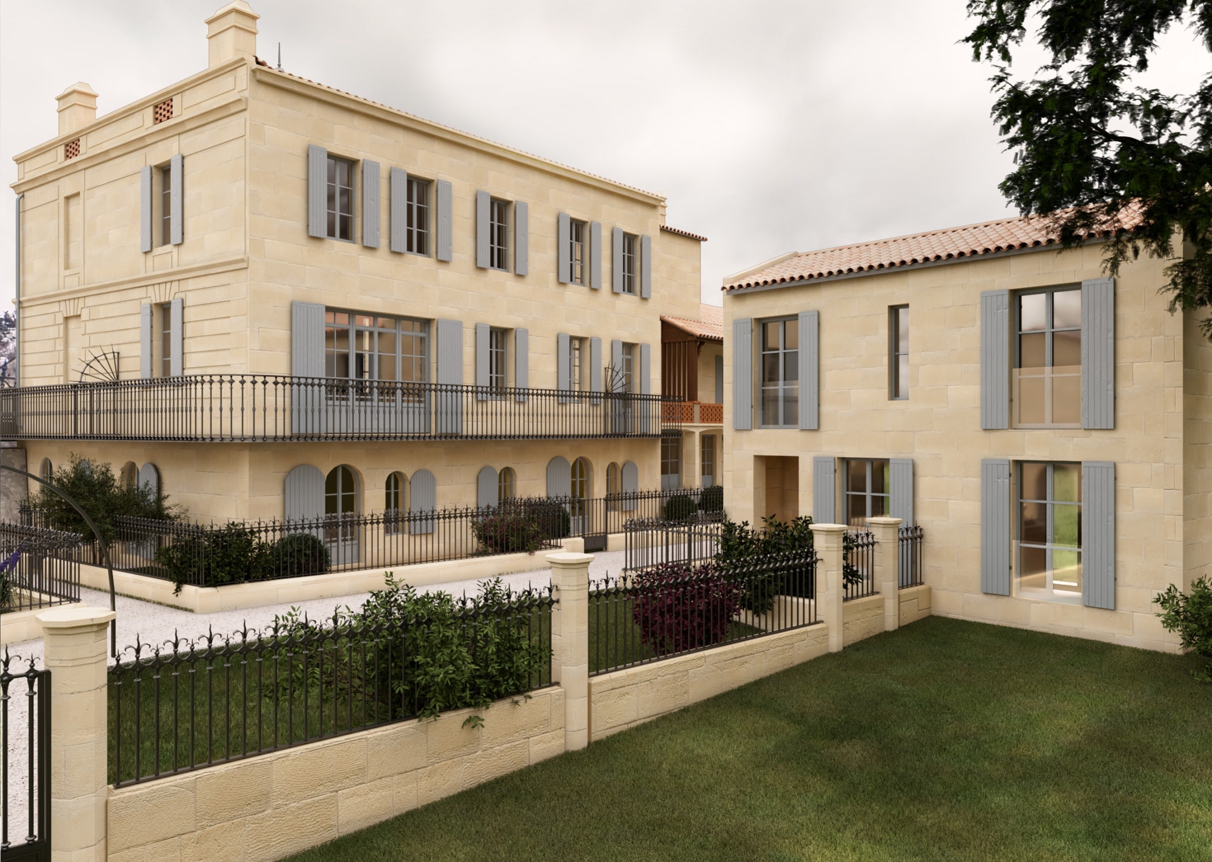 626 Rue Moulin Biguey — Saint-Émilion