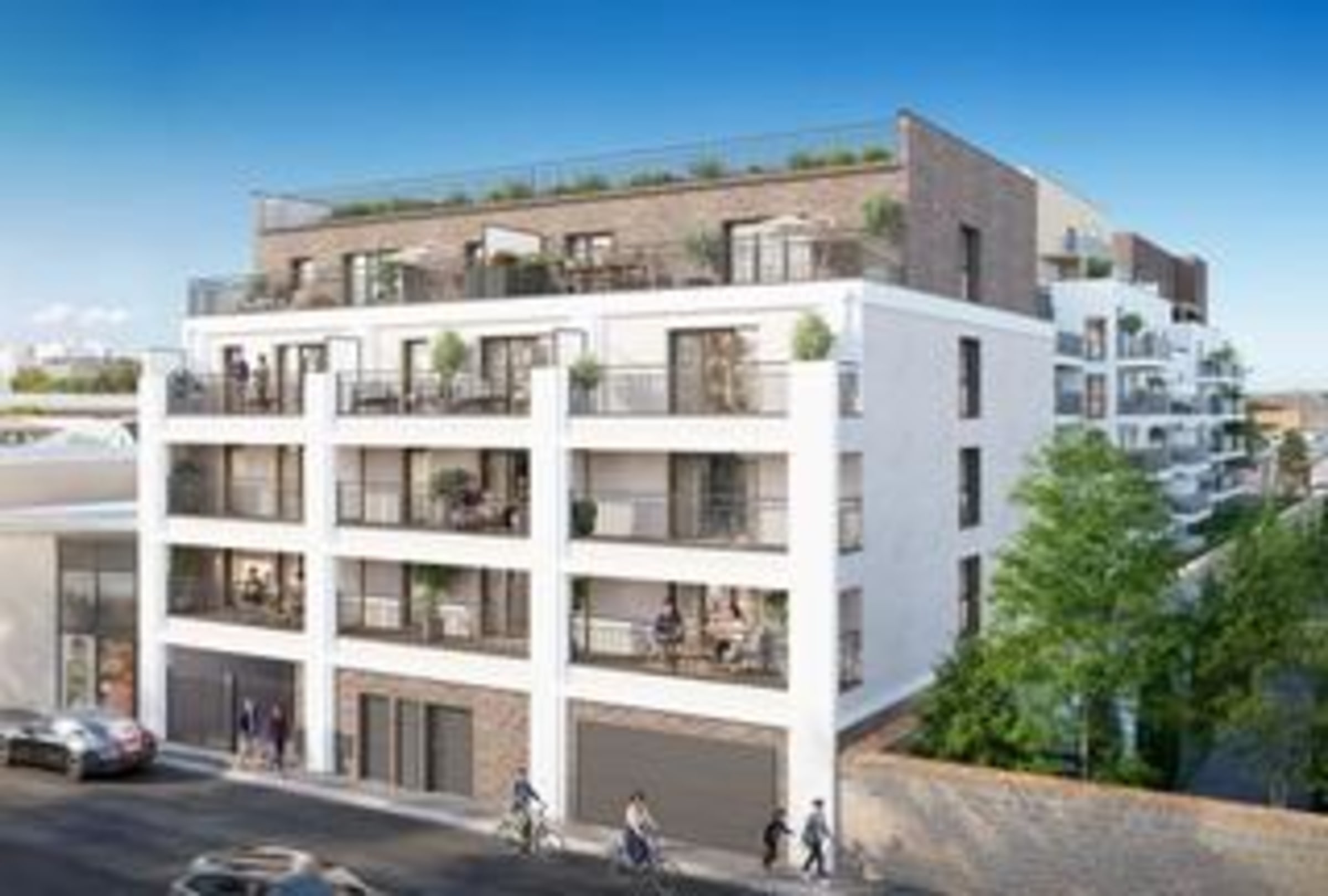 7 rue Gaston Monmousseau — Ivry-sur-Seine
