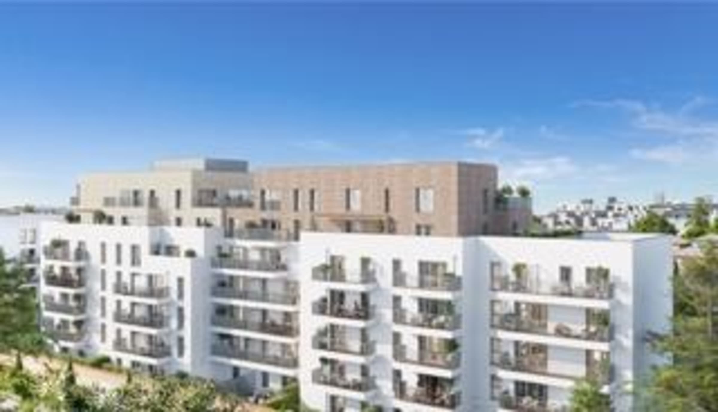 7 rue Gaston Monmousseau — programme immobilier neuf à Ivry-sur-Seine, photo 2