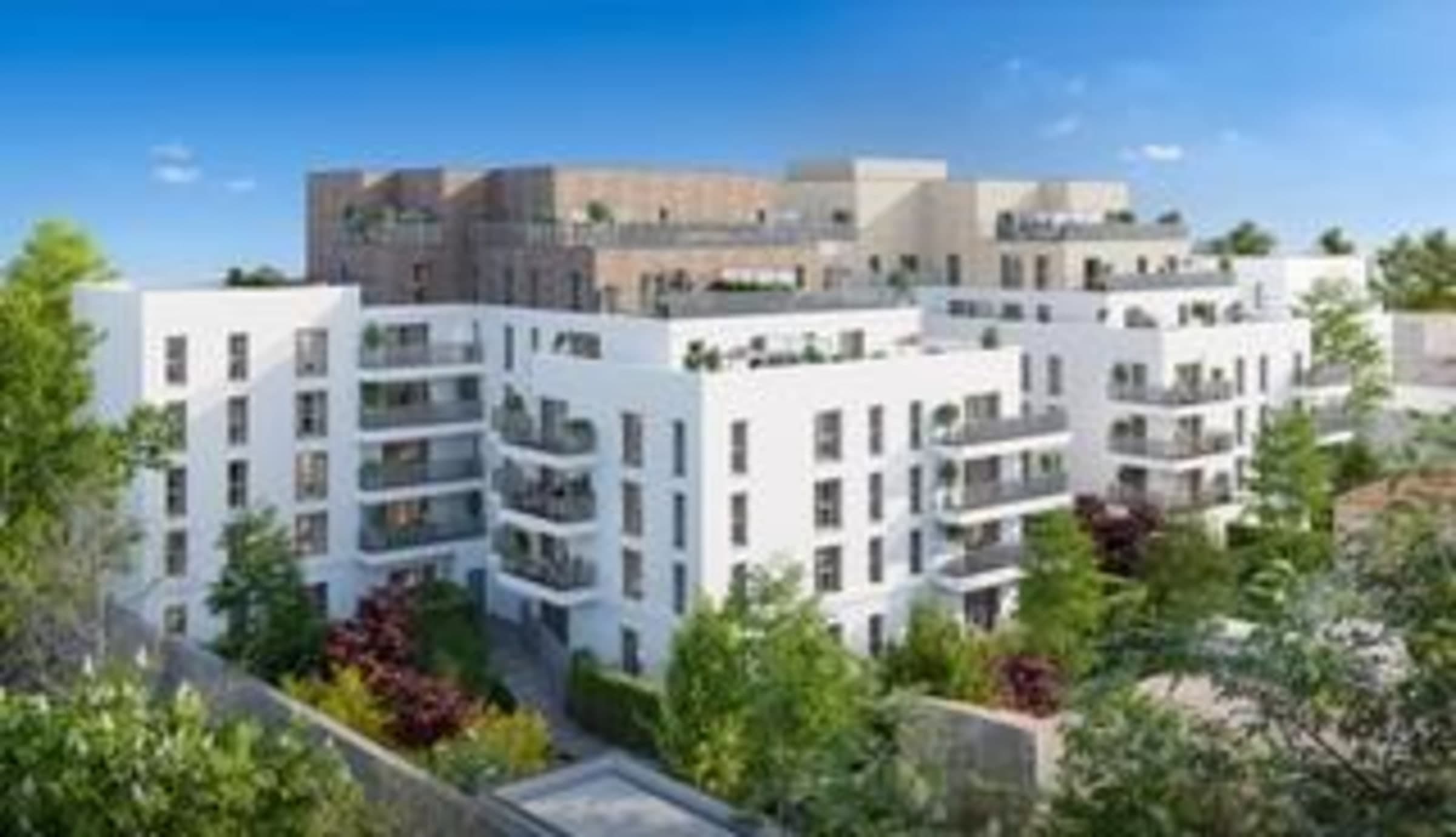 7 rue Gaston Monmousseau — programme immobilier neuf à Ivry-sur-Seine, photo 3