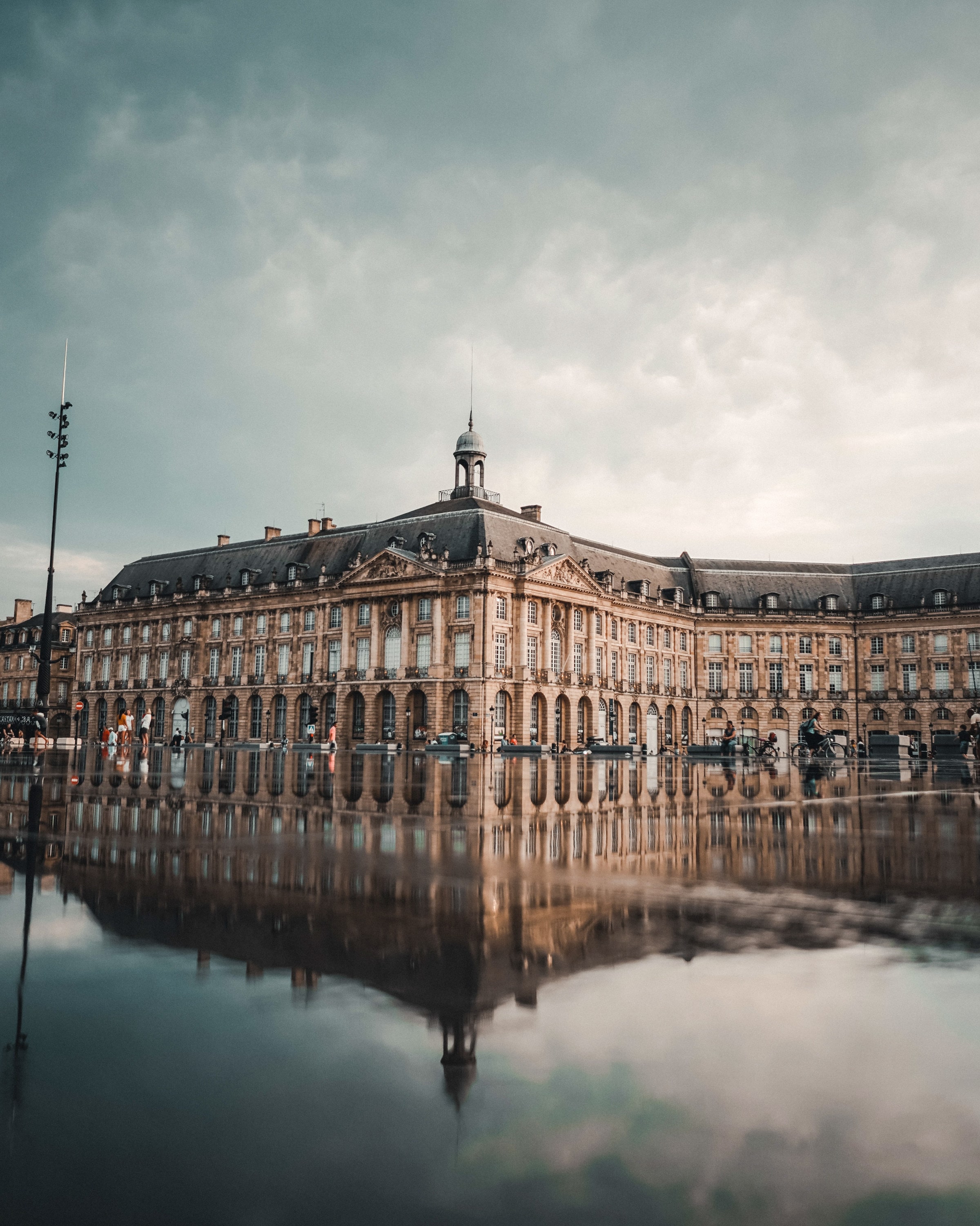 89 RUE HENRI IV — Bordeaux