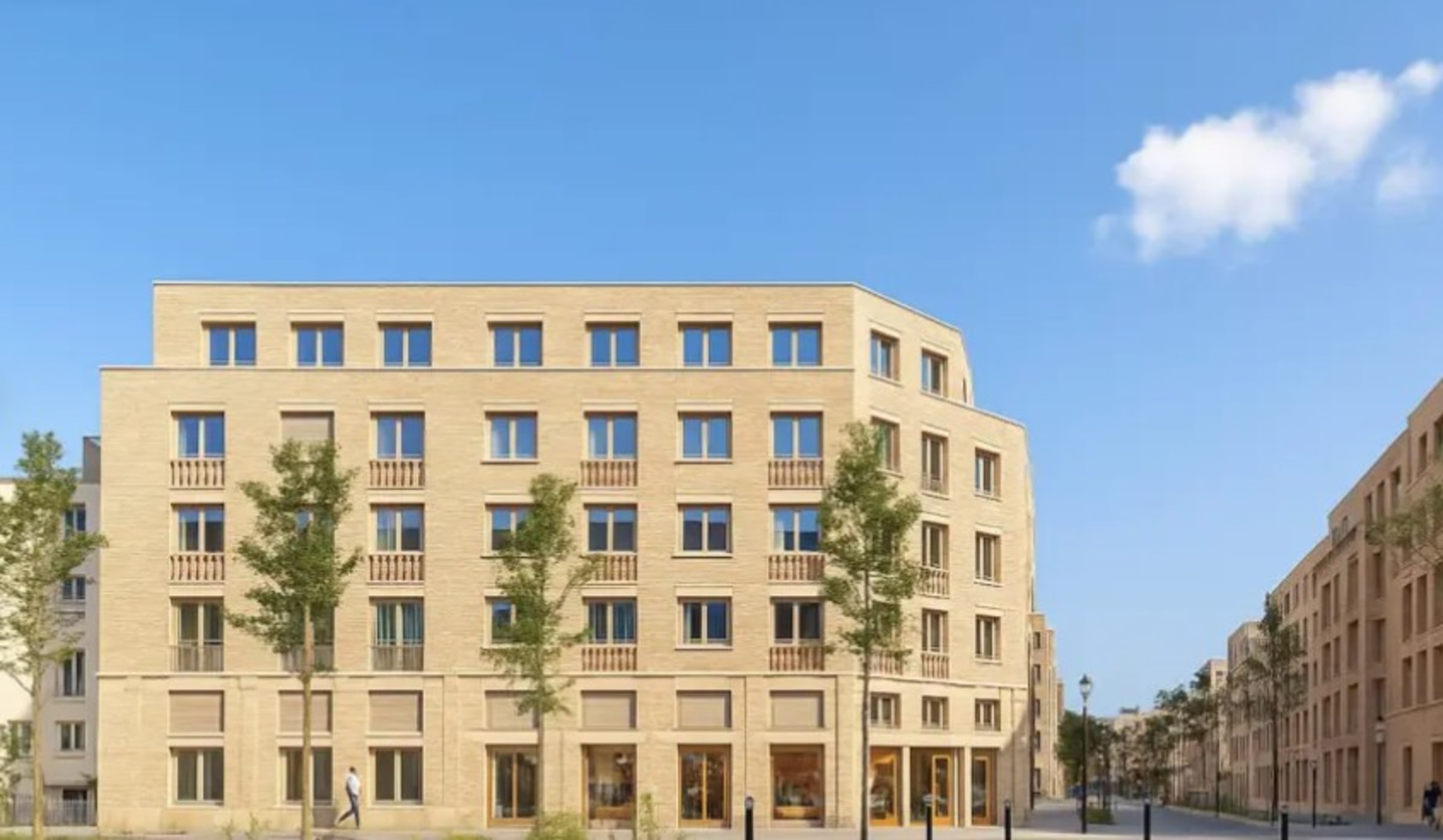98 Paris Est — Pantin