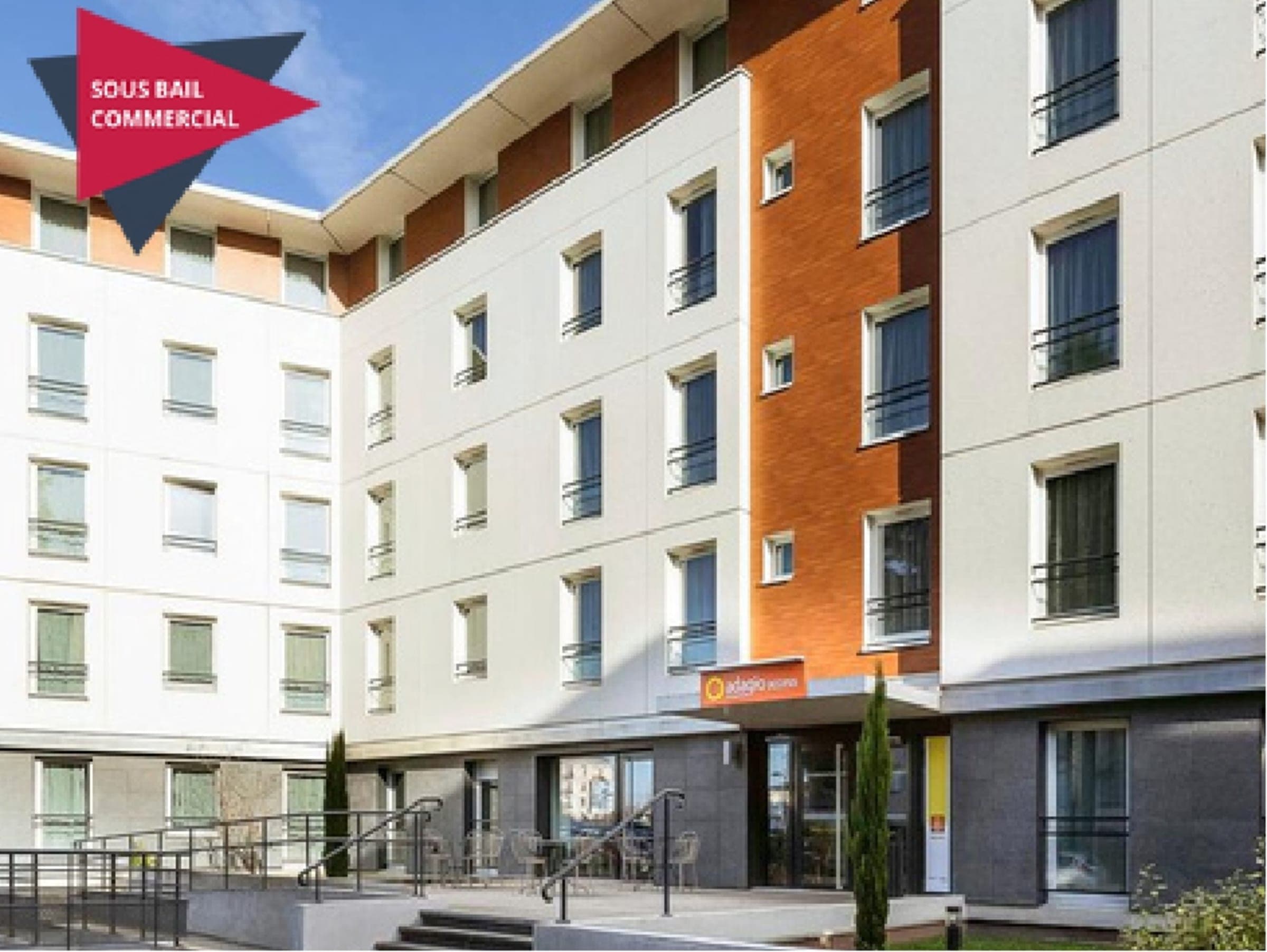 Adagio Access - Orléans - Coligny — visuel 4