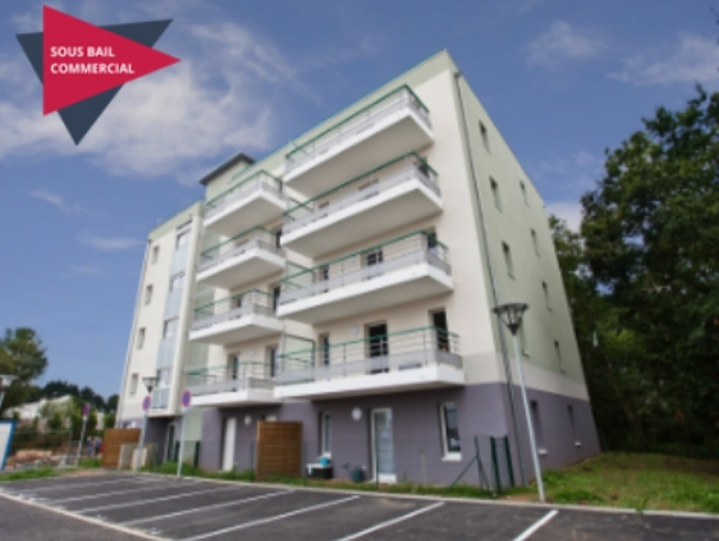 Adagio access - Saint Nazaire - Les Jardins d'Oceanis — visuel 3