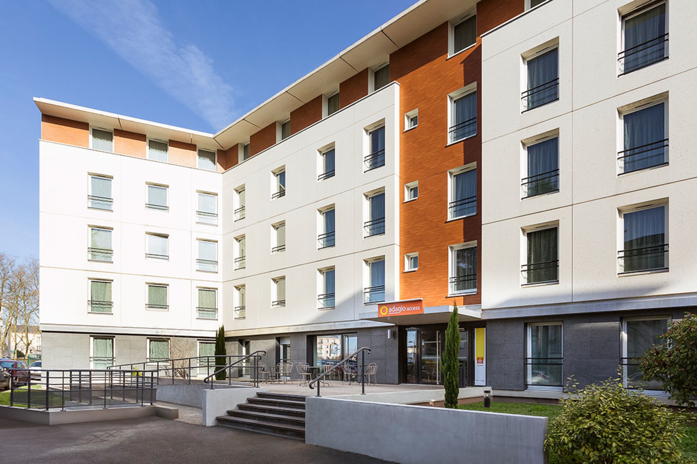 Adagio Orléans — Orléans