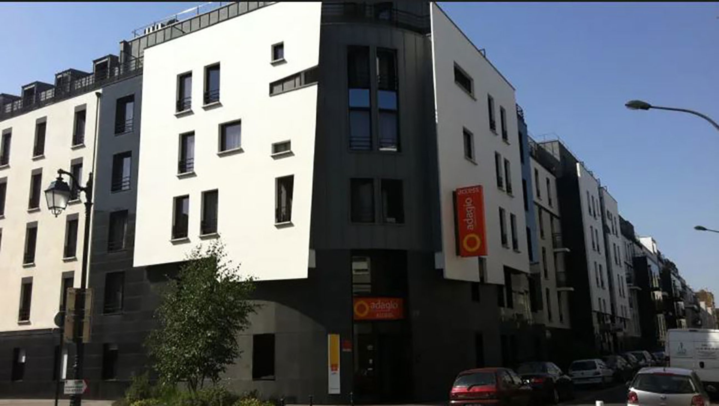 Adagio Paris Asnières — Asnières-sur-Seine