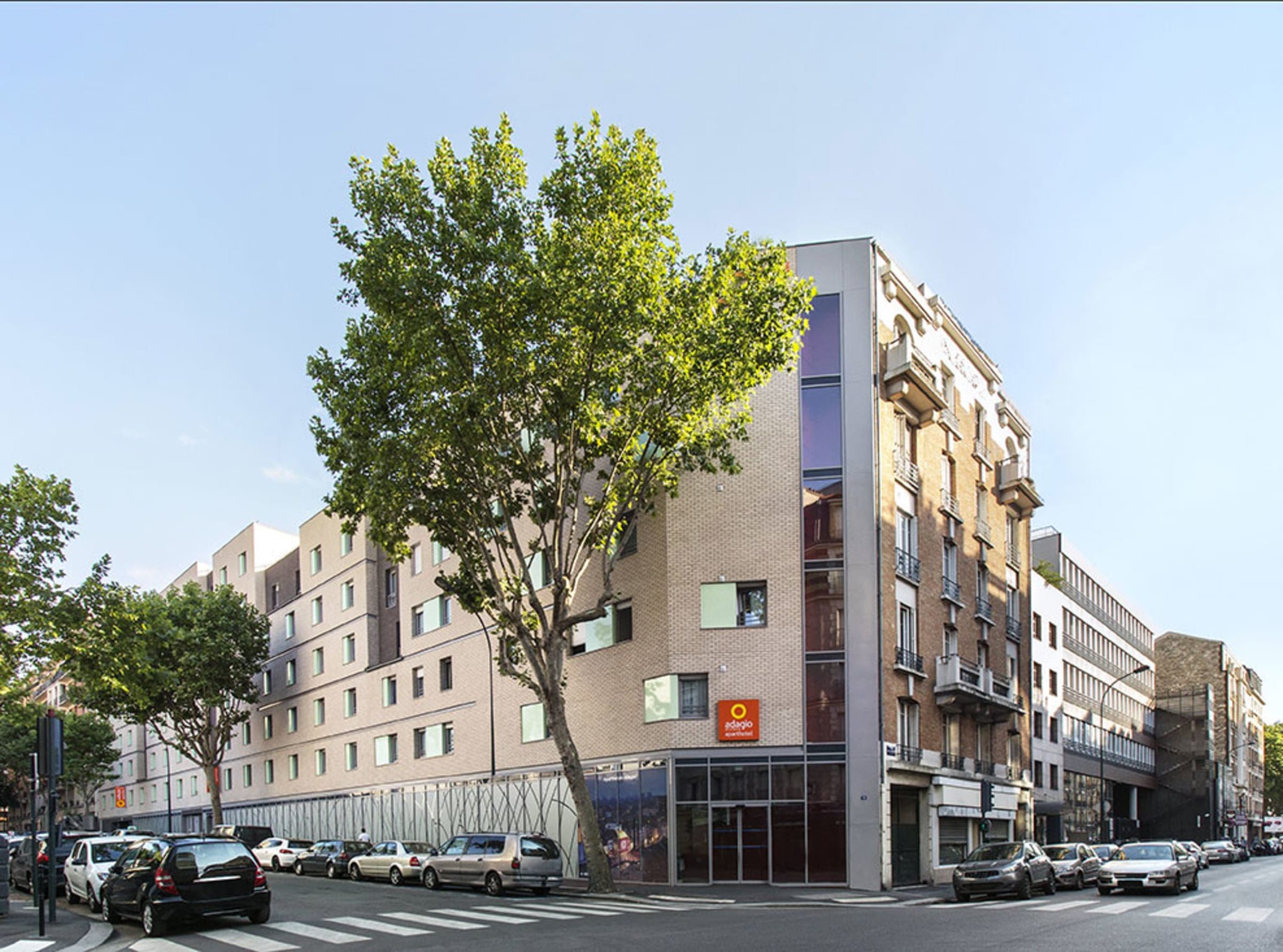 Adagio Paris Clichy — visuel 1
