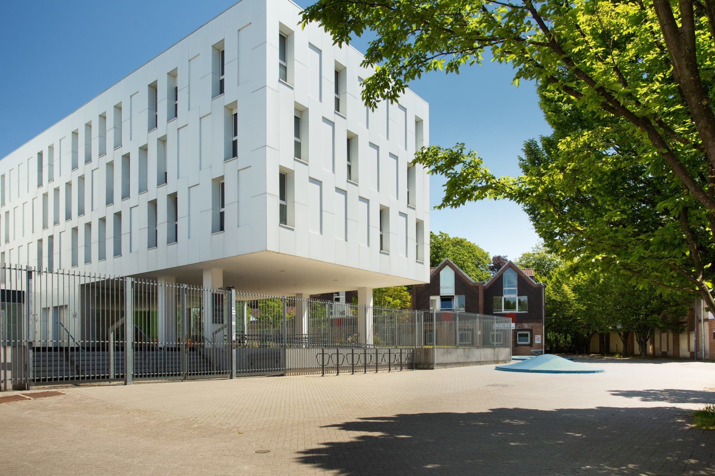 Advenis Rennes Centre — programme immobilier neuf à Rennes, photo 1