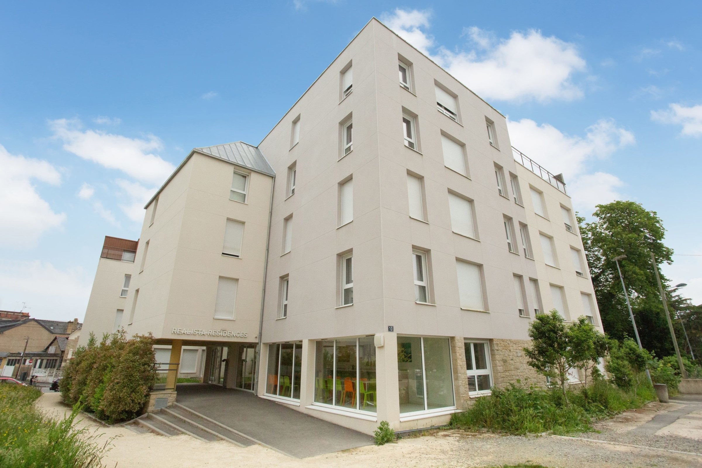 Advenis Rennes Centre — Rennes