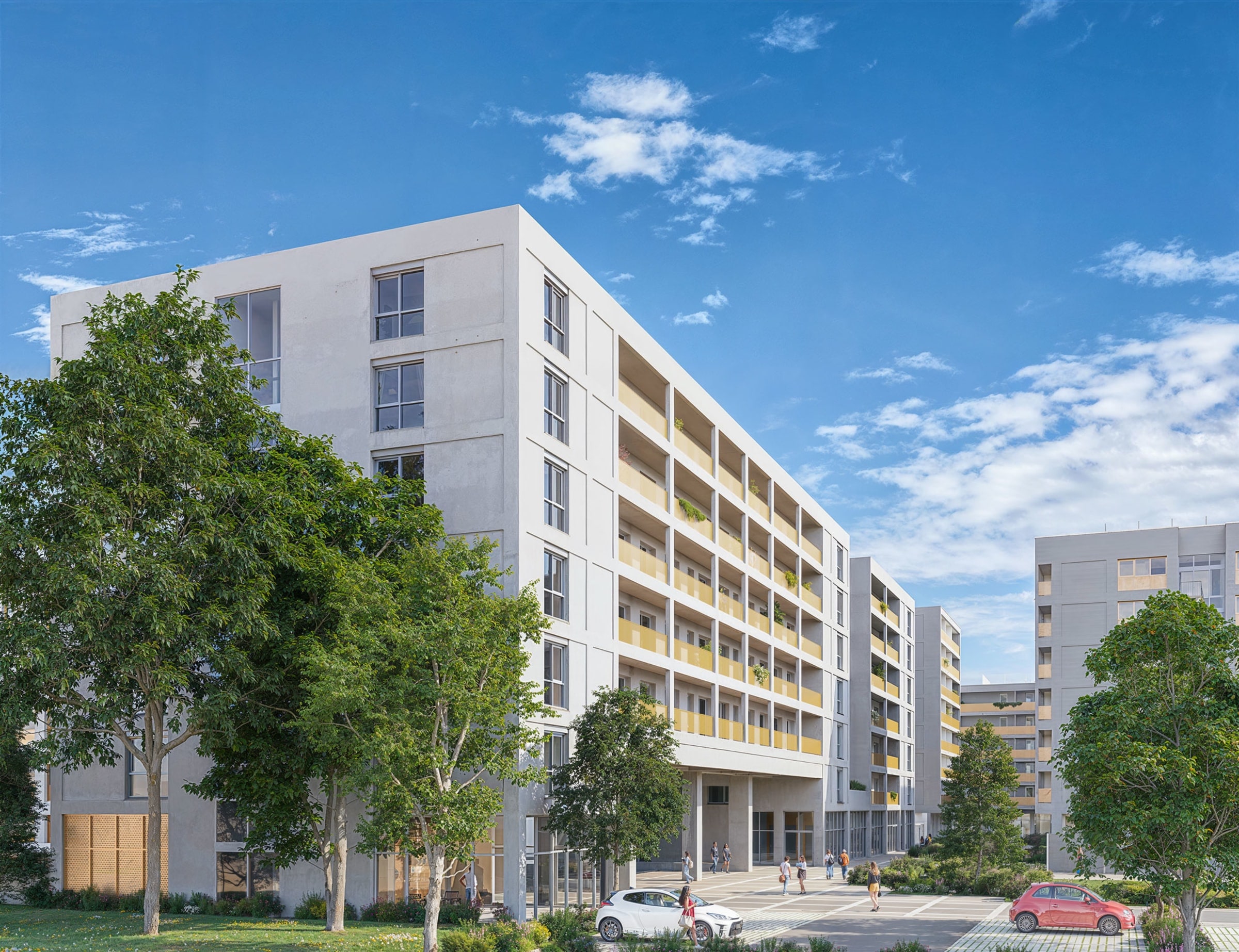 AERO CAMPUS 2 — Toulouse