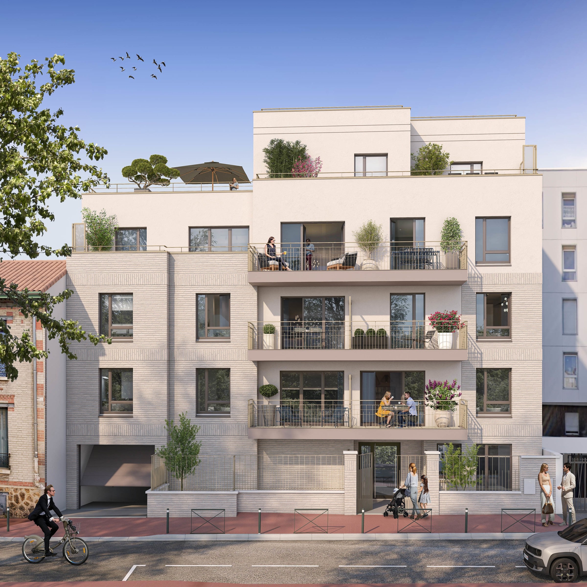 Alba — Vanves