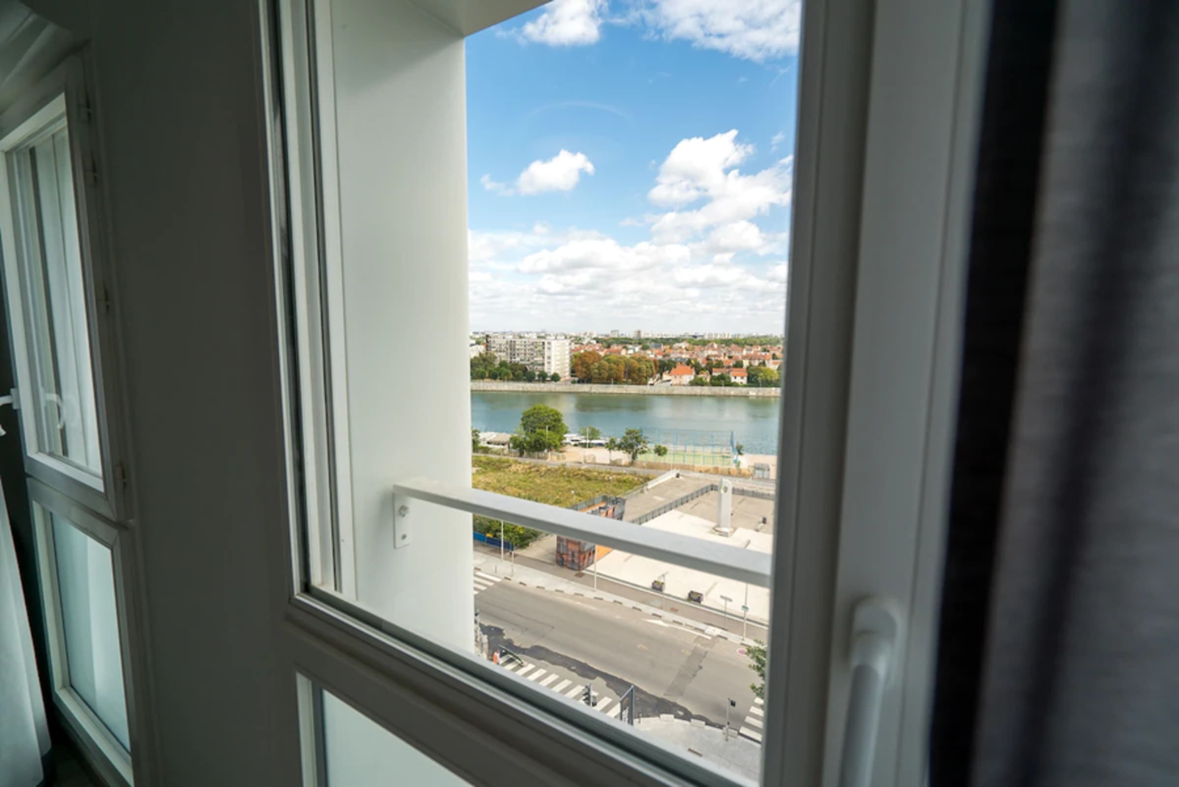 All Suites Appart Hôtel Orly Rungis — visuel 4