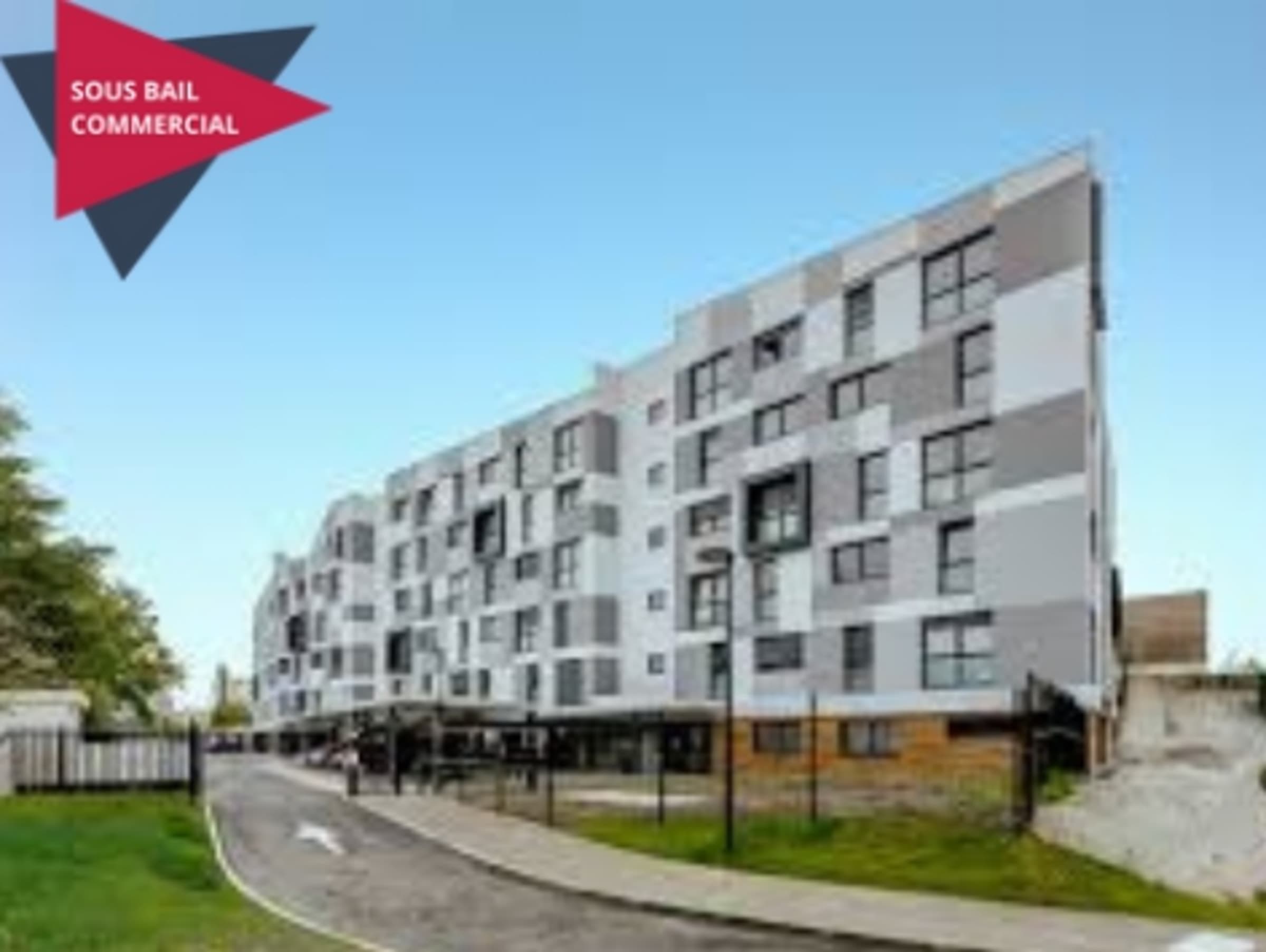 All Suites Study - Bécquerel -Pessac — visuel 4