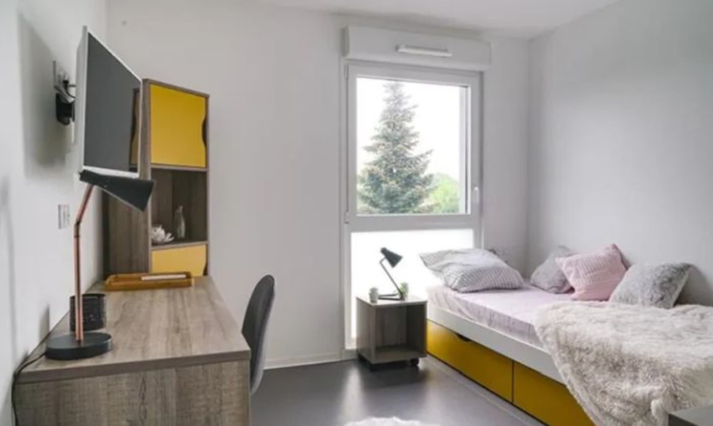 All SUITES STUDY PESSAC — visuel 1
