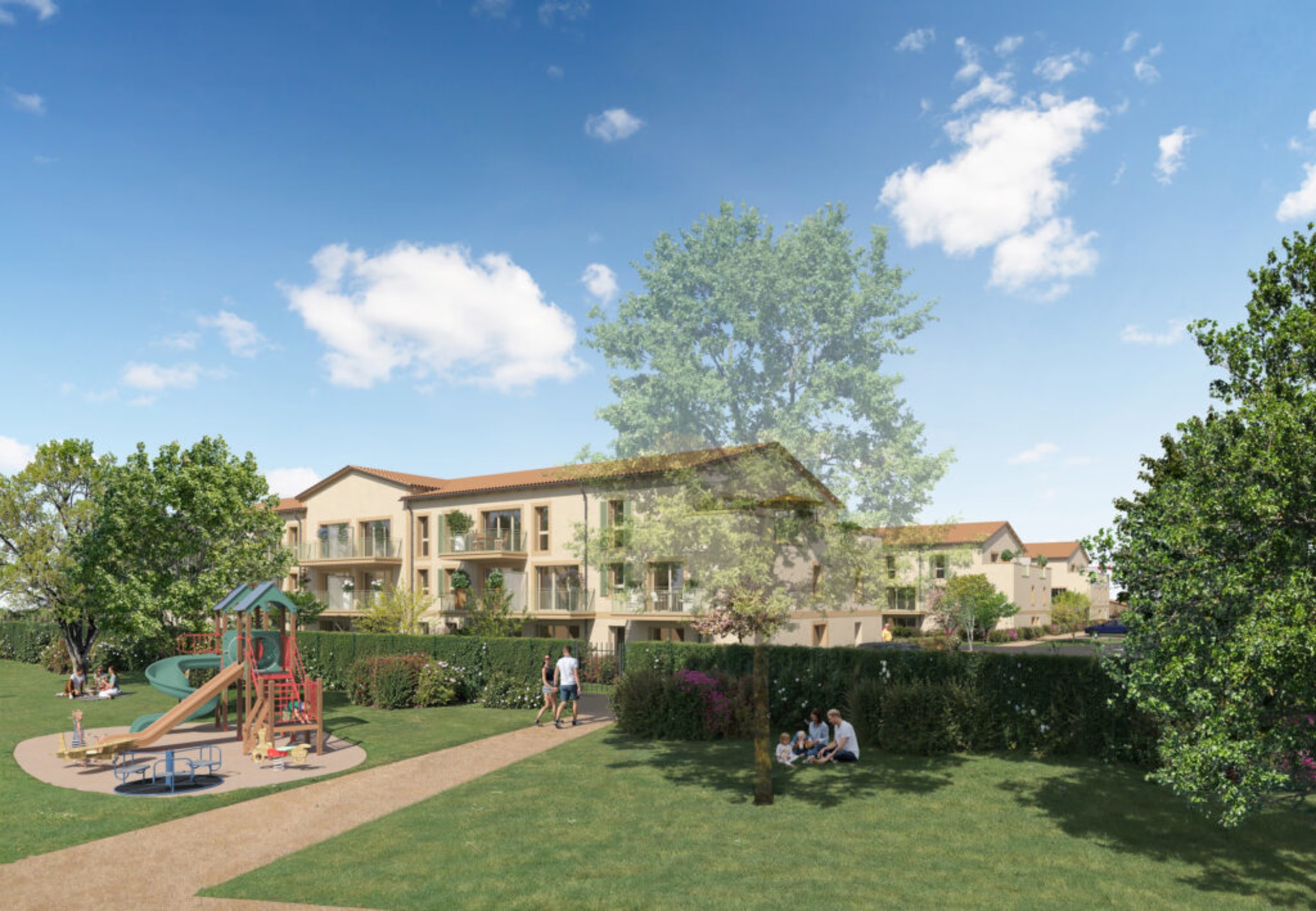 Allées et Parc — Saint-Maixent-l'École
