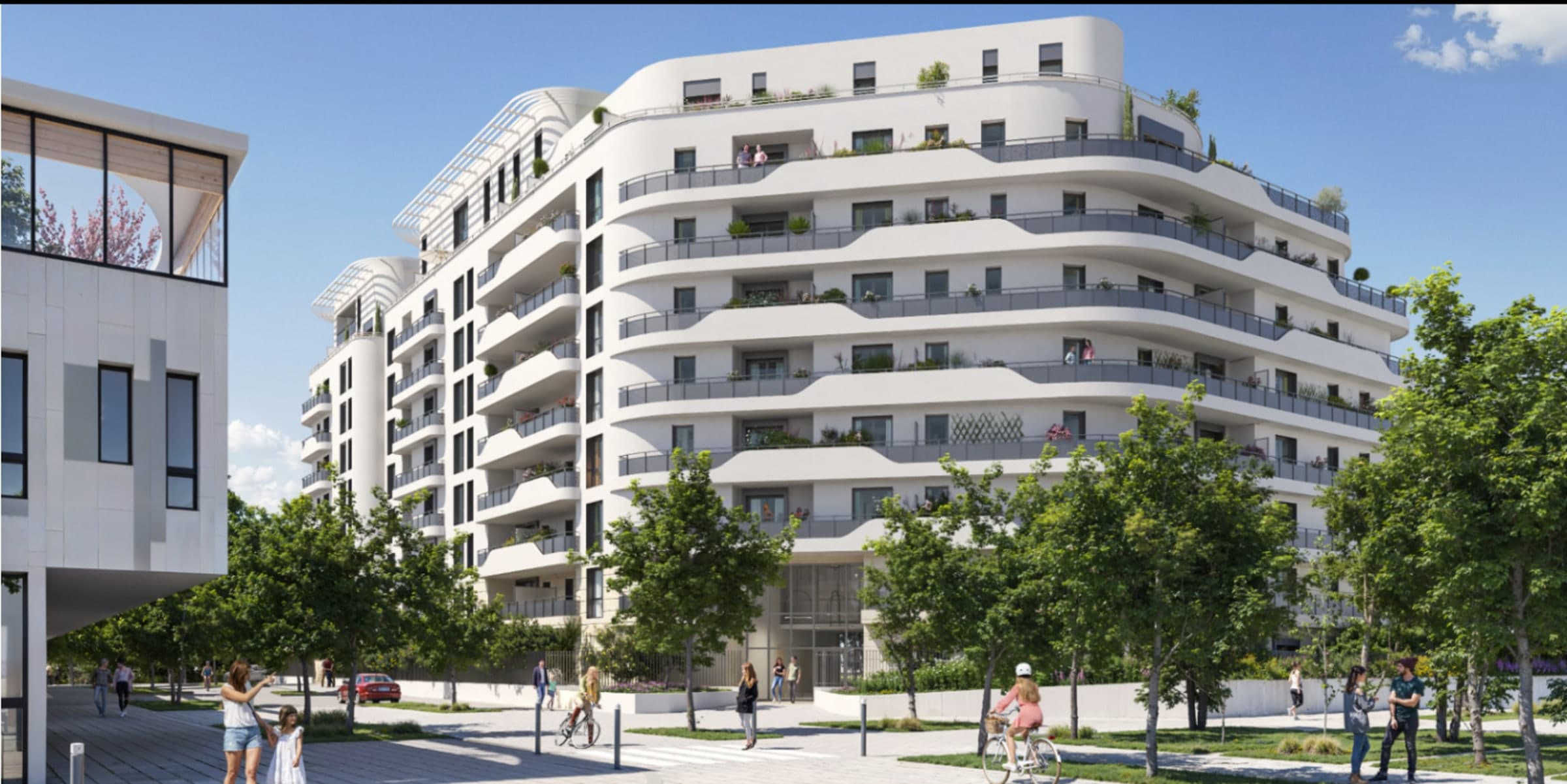 ALMA — programme immobilier neuf à L'Haÿ-les-Roses, photo 1
