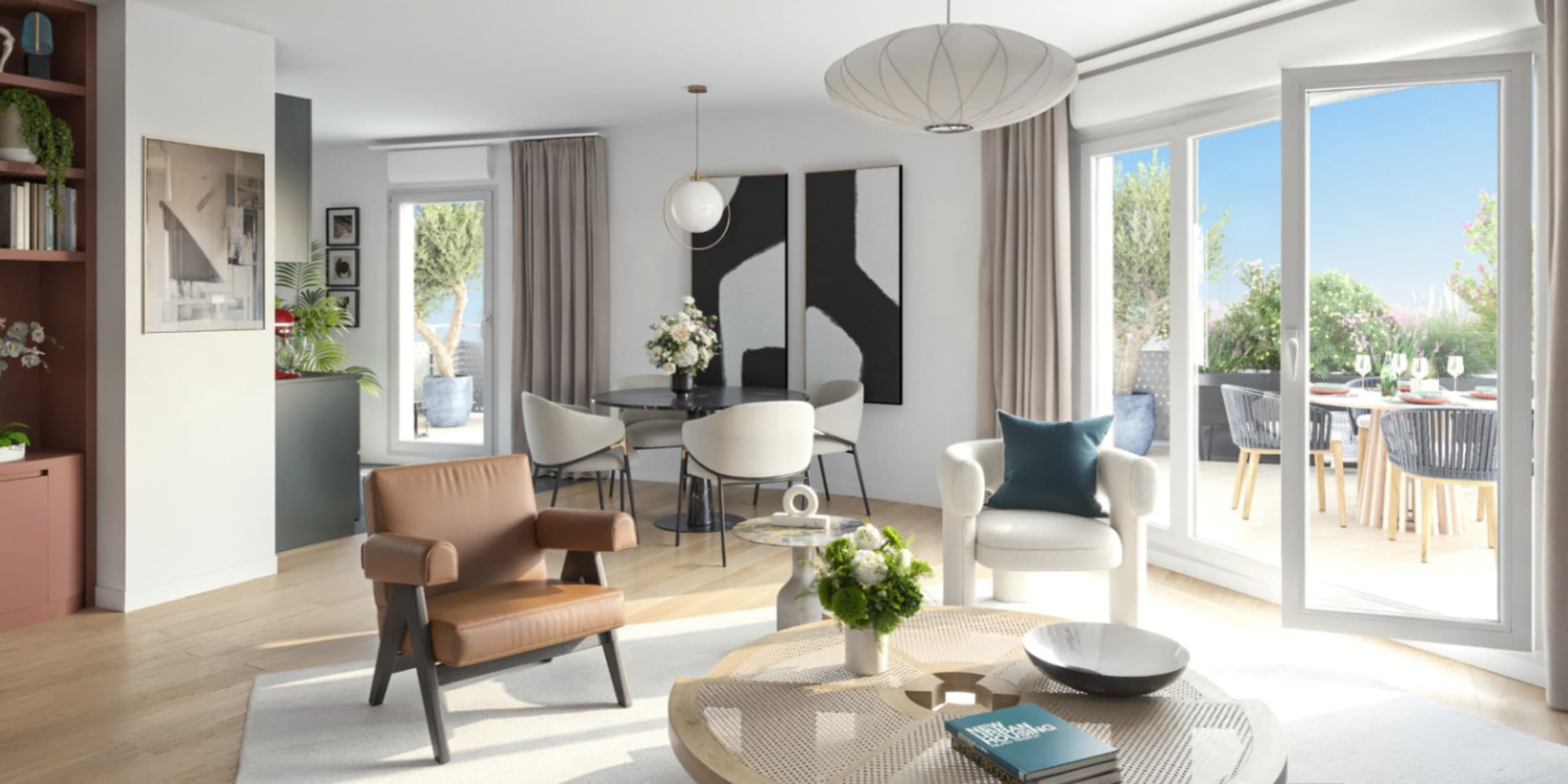 ALMA — programme immobilier neuf à L'Haÿ-les-Roses, photo 2