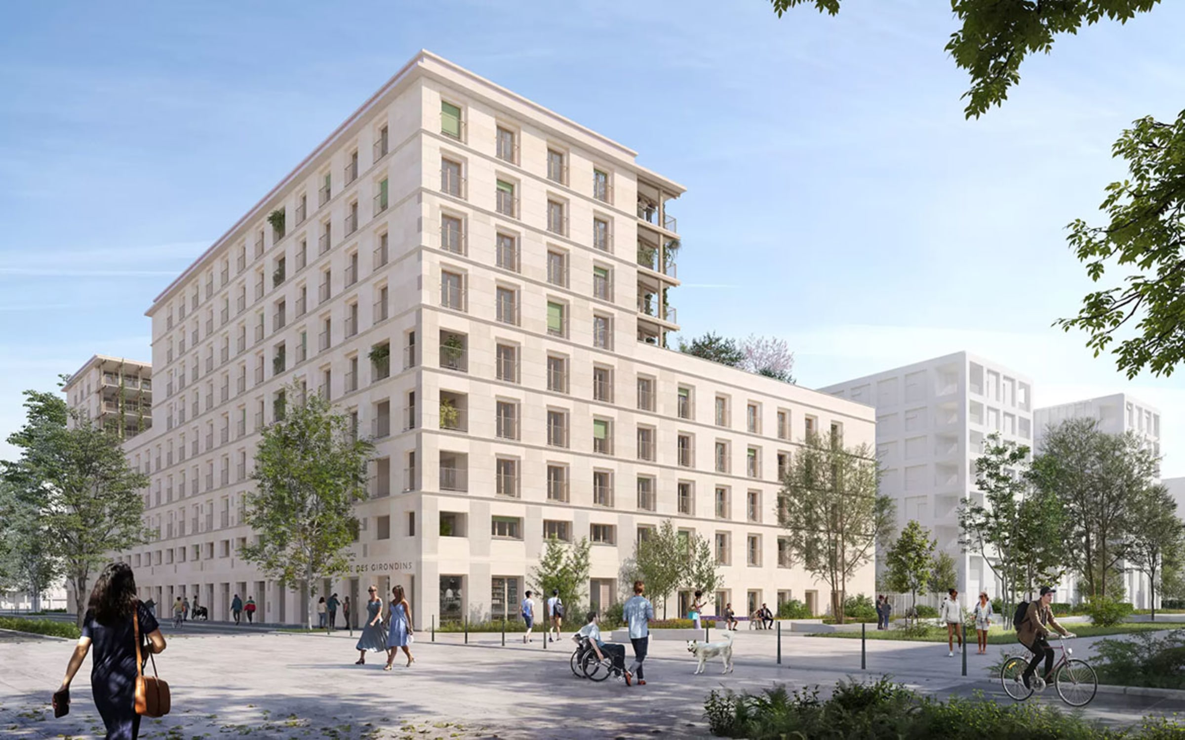 ALMA PETRA — Lyon 7e Arrondissement
