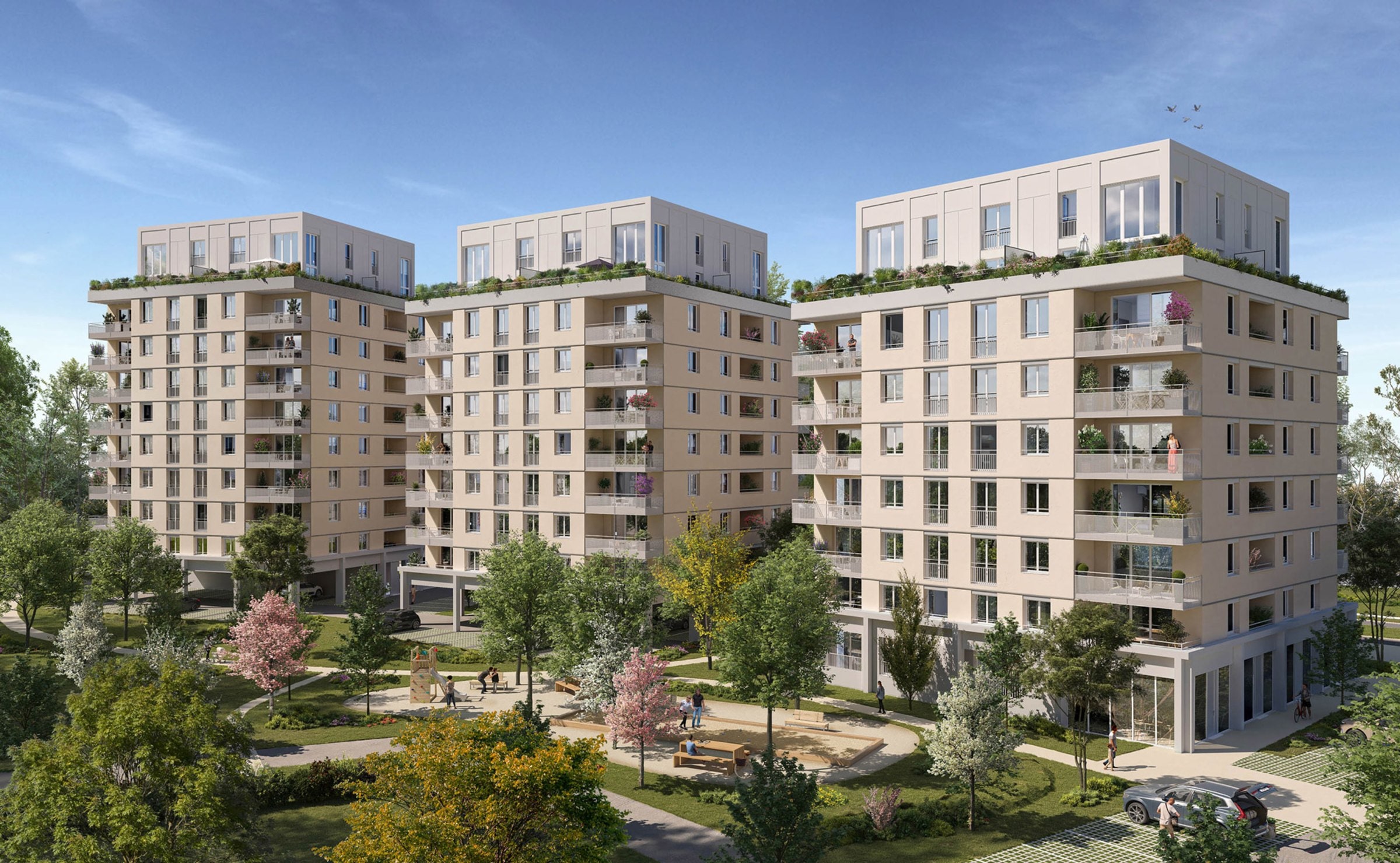 ALTA VERDE — Villenave-d'Ornon