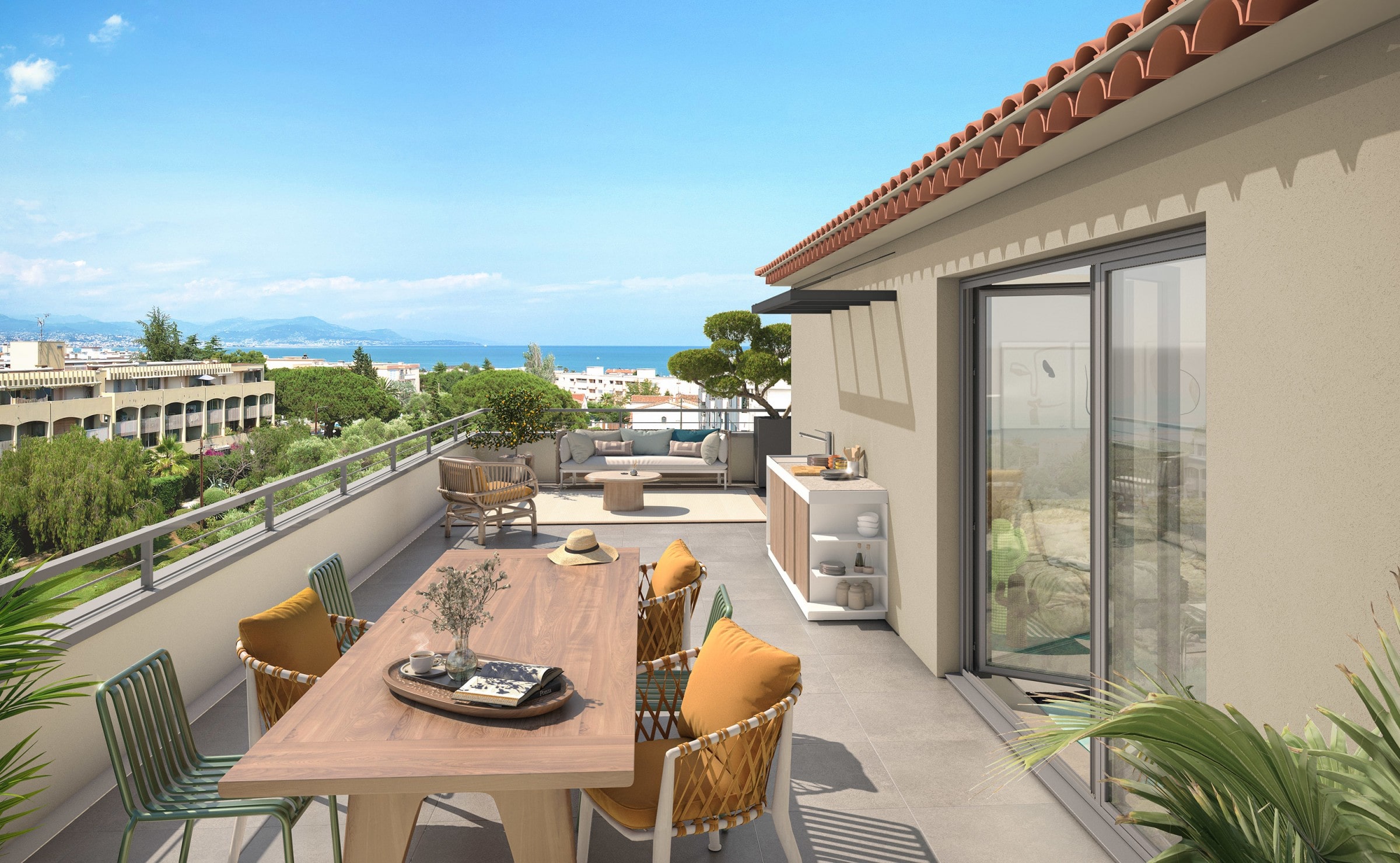Angelina — Antibes