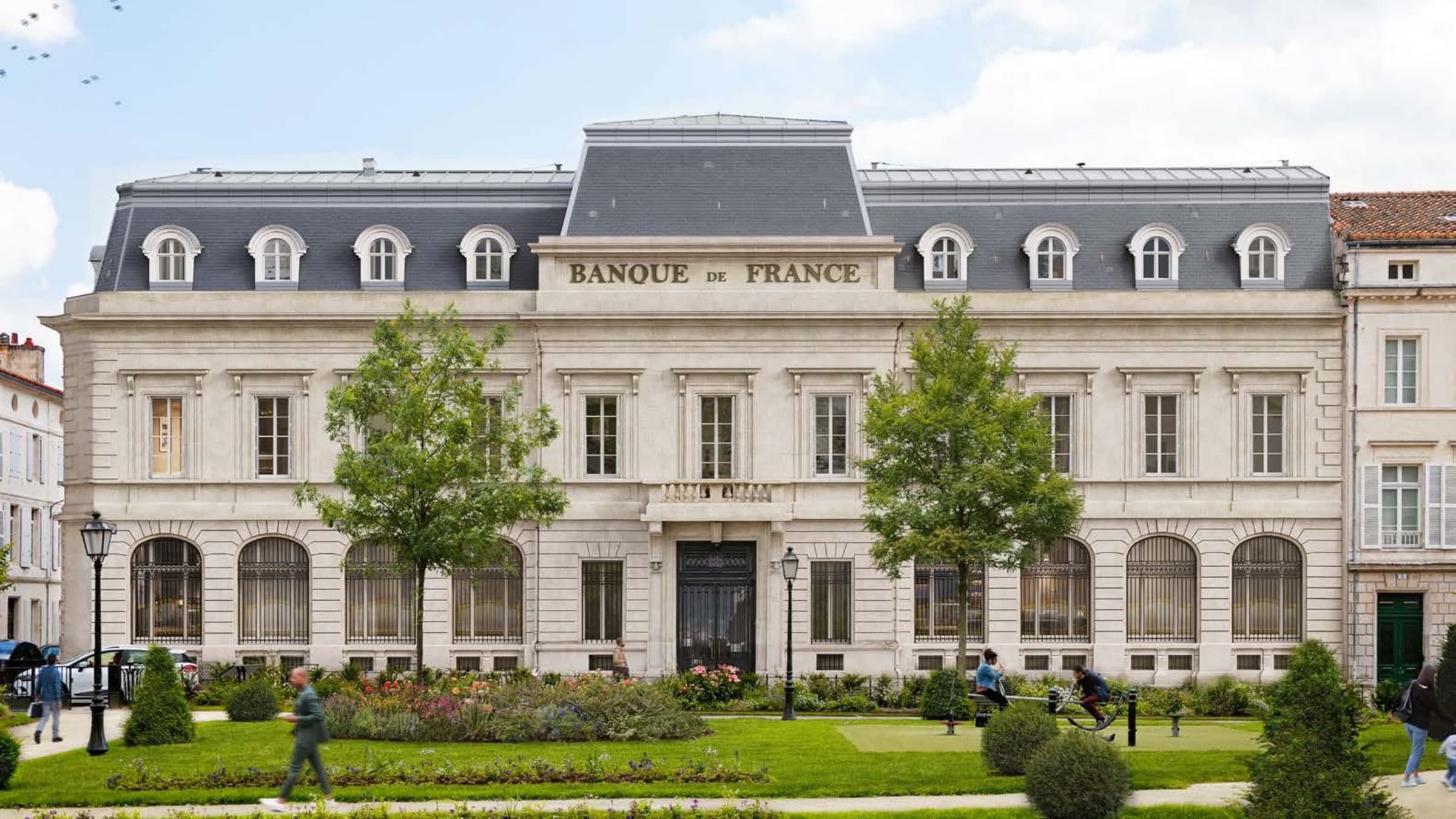 ANGOULÊME : Général Leclerc — programme immobilier neuf à Angoulême, photo 3