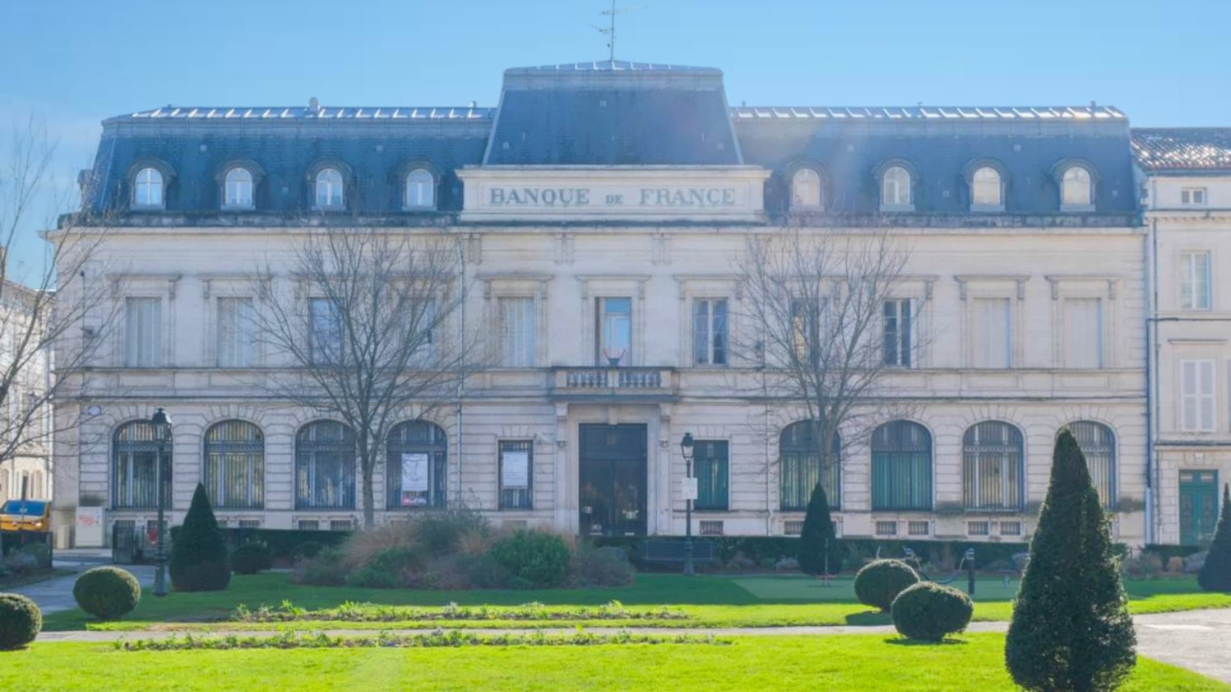 ANGOULÊME : Général Leclerc — programme immobilier neuf à Angoulême, photo 4