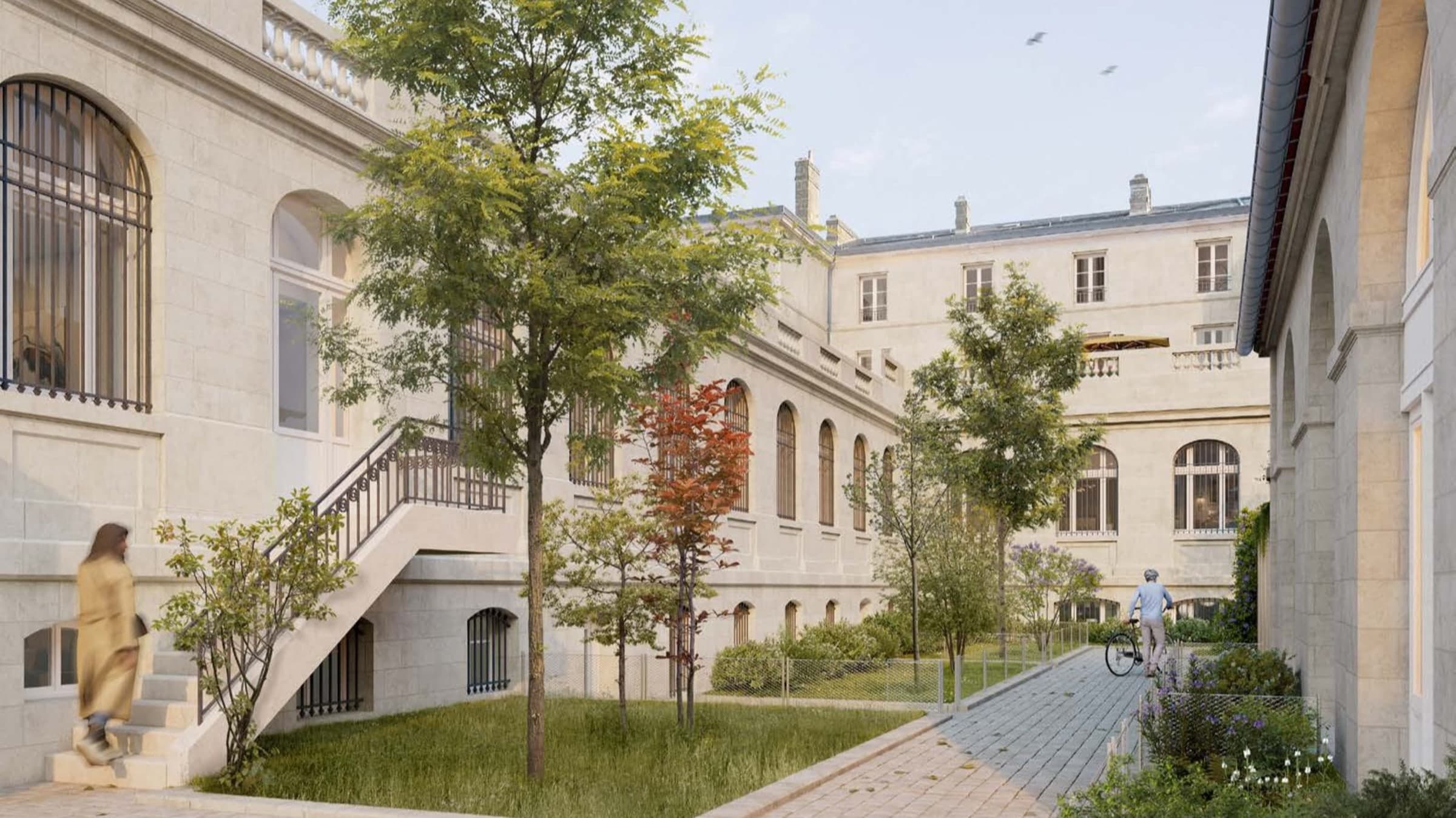 ANGOULÊME : Général Leclerc — programme immobilier neuf à Angoulême, photo 5