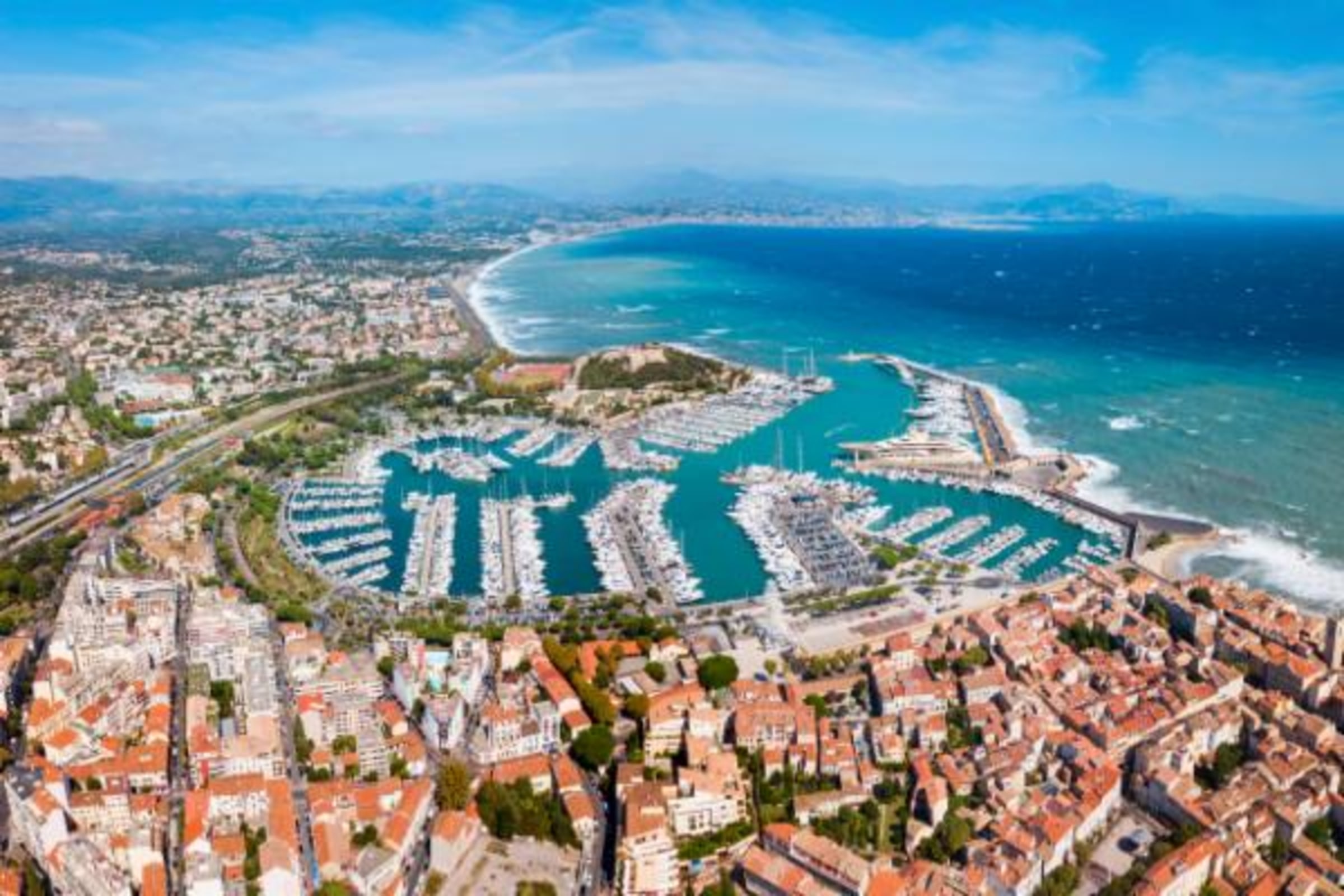 ANTIBES I Juan les Pins - Les Terrasses d'Eden — Antibes