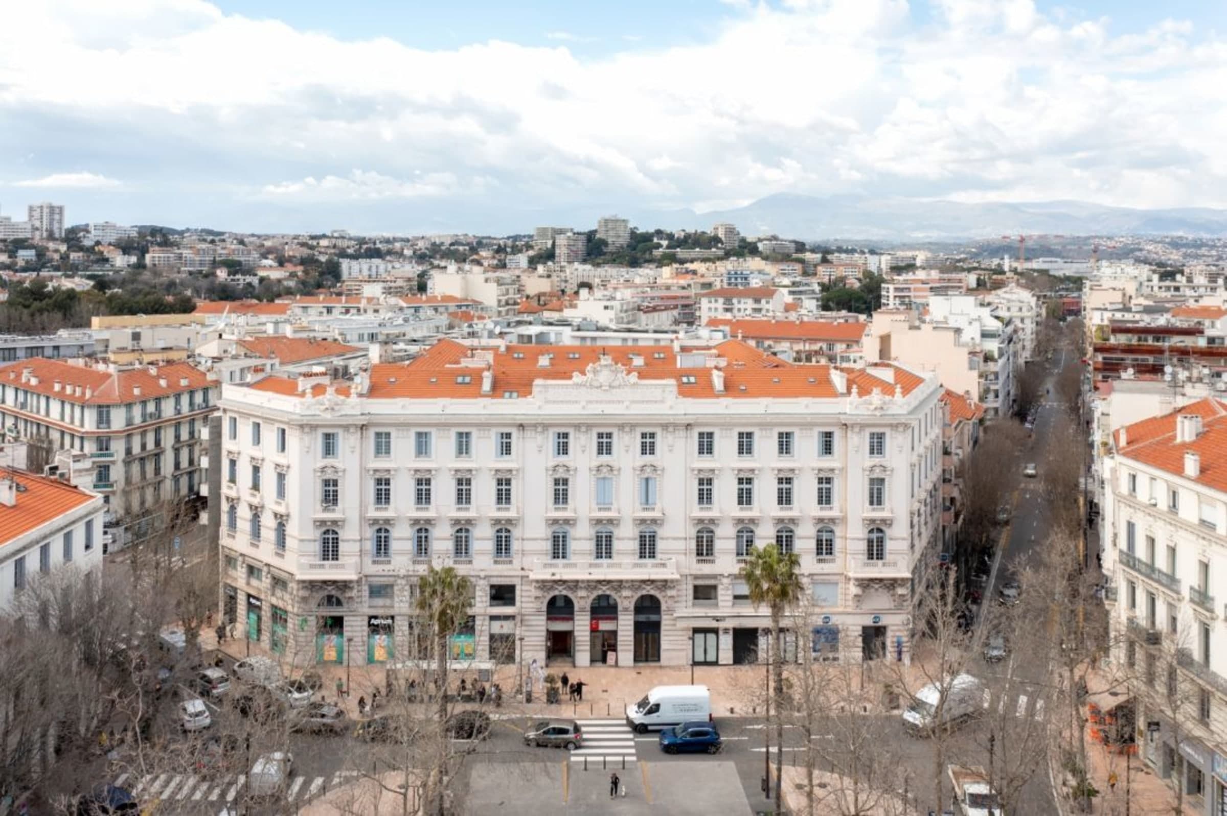 ANTIBES : Le Grand Hôtel — programme immobilier neuf à Antibes, photo 1