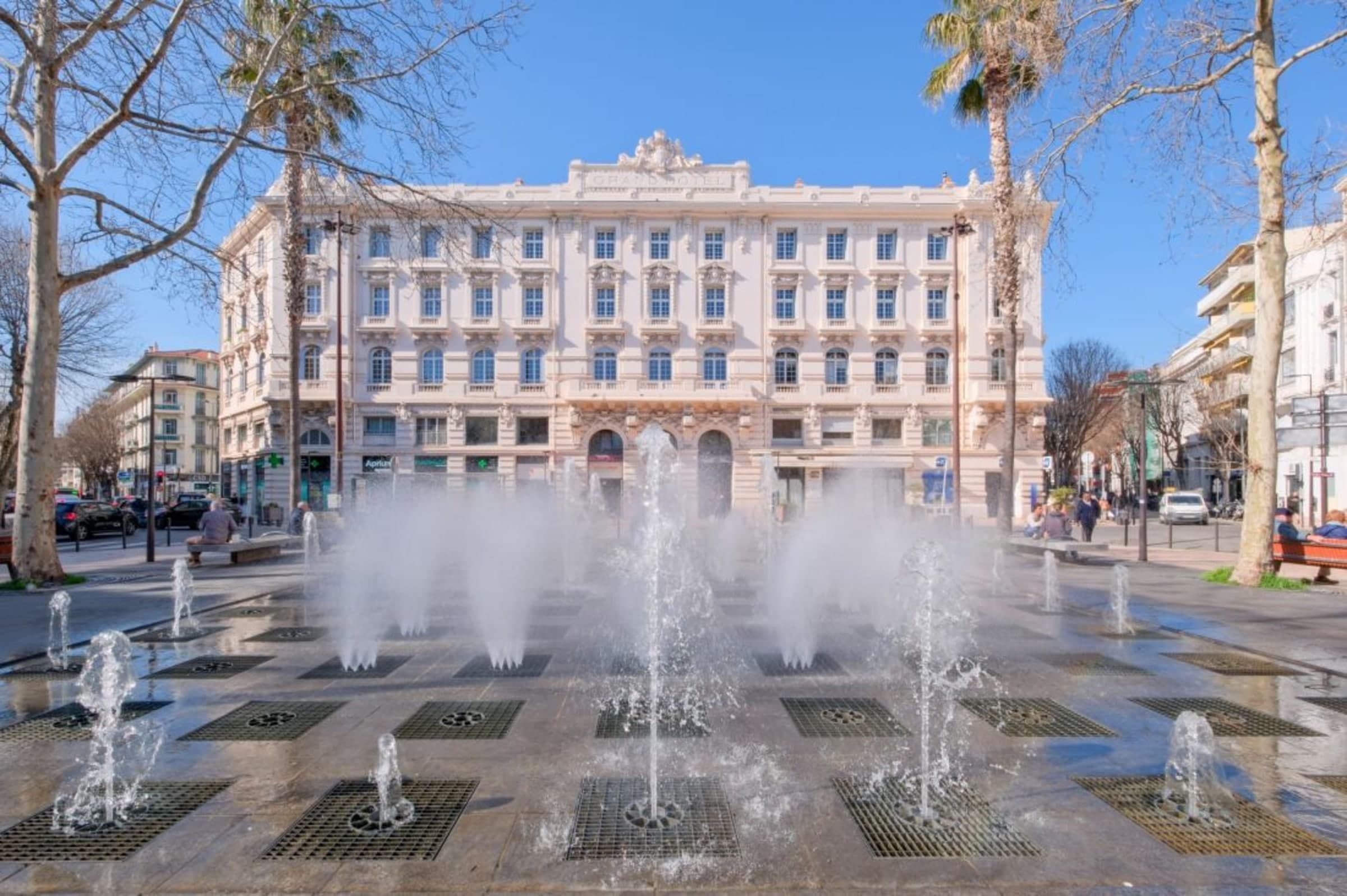 ANTIBES : Le Grand Hôtel — programme immobilier neuf à Antibes, photo 4