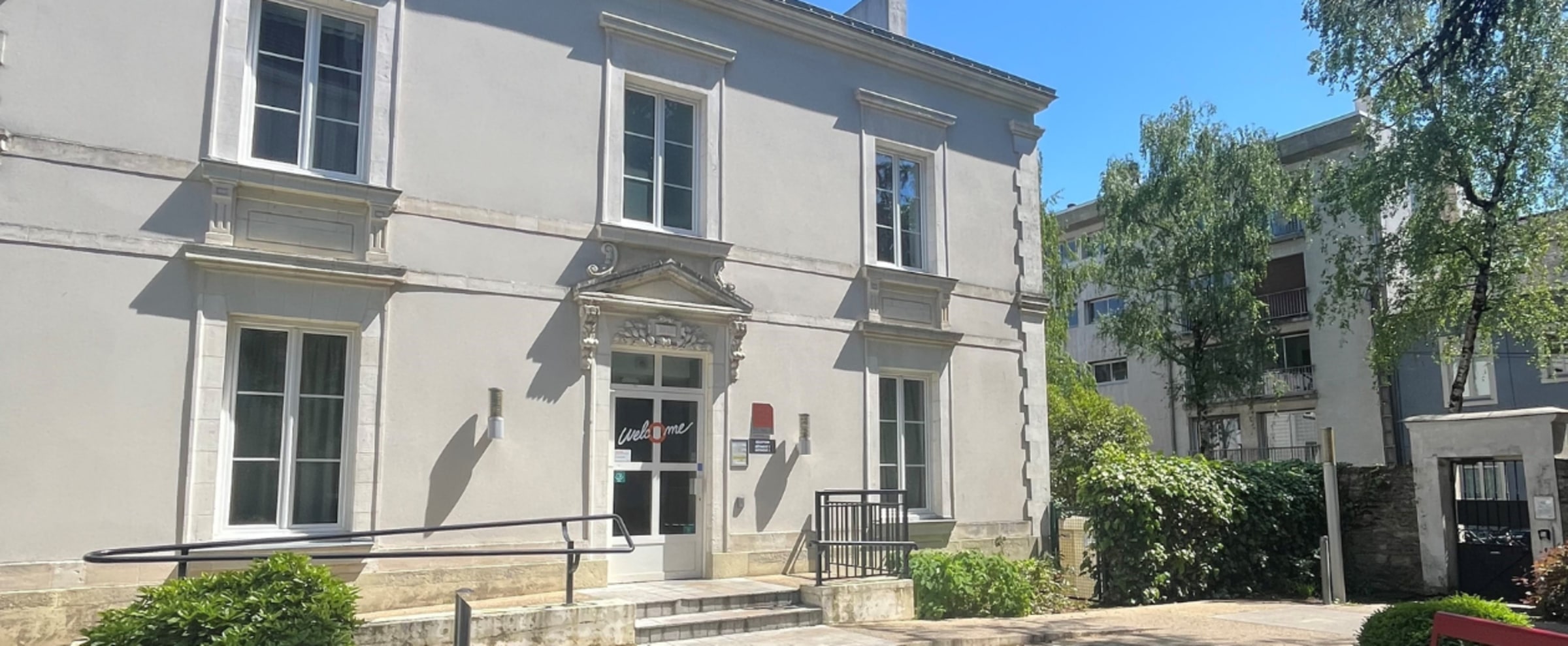 Aparthotel Access Nantes Viarme — Nantes