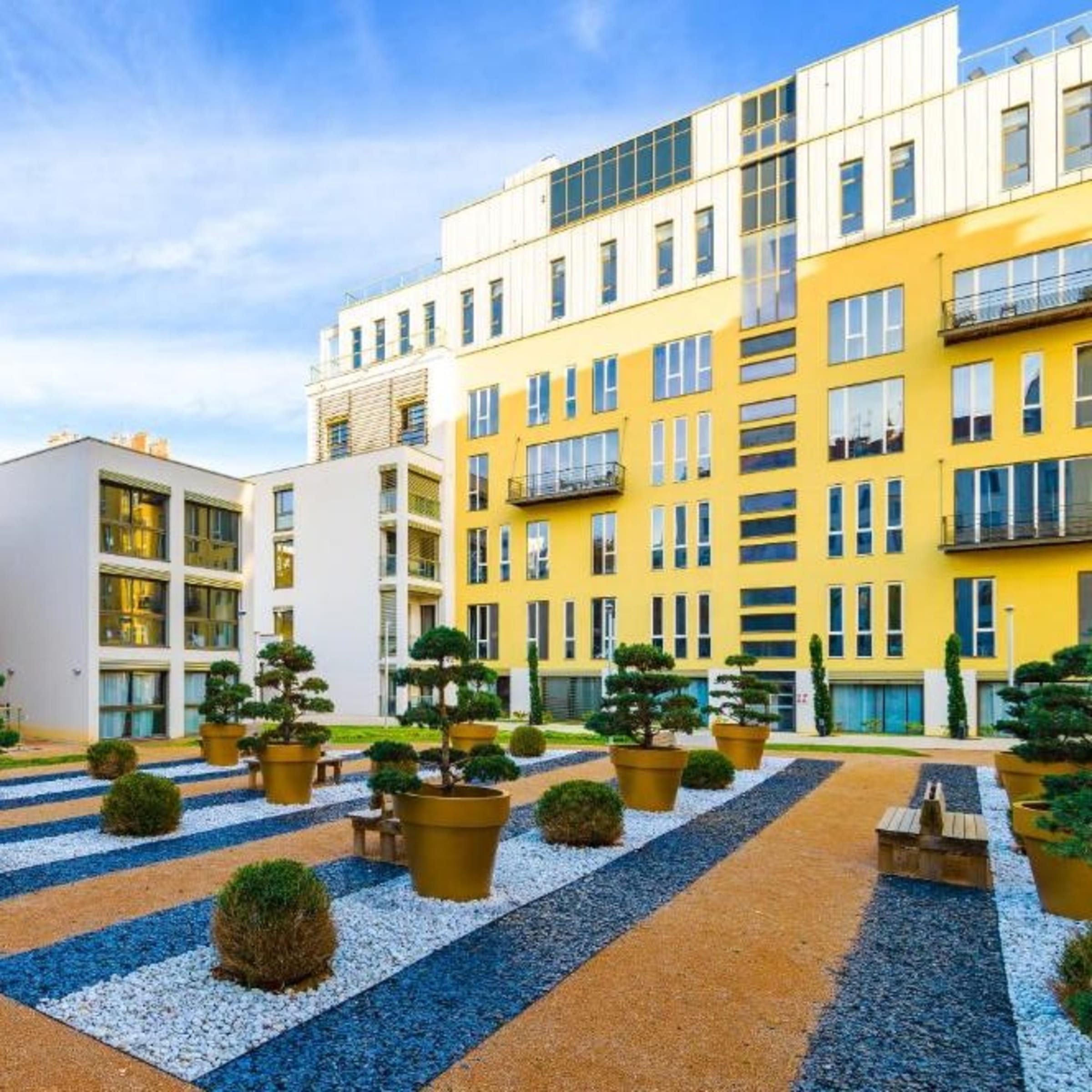 ApartHôtel Lyon Lumière — Lyon 3e Arrondissement