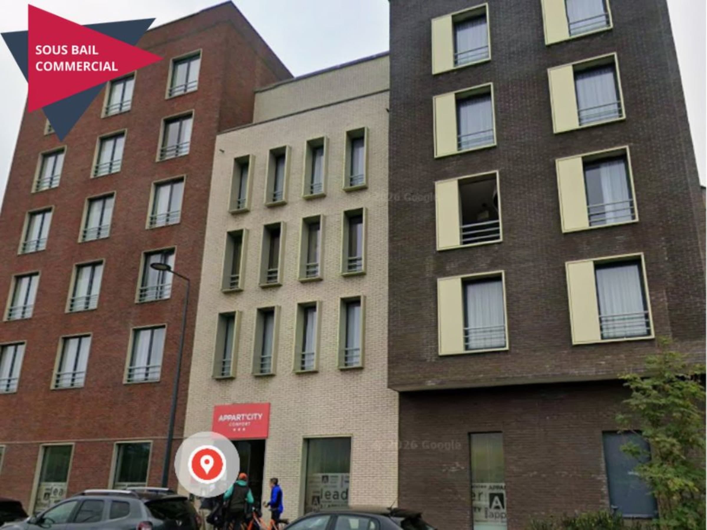Appart'City - Cherbourg — visuel 3