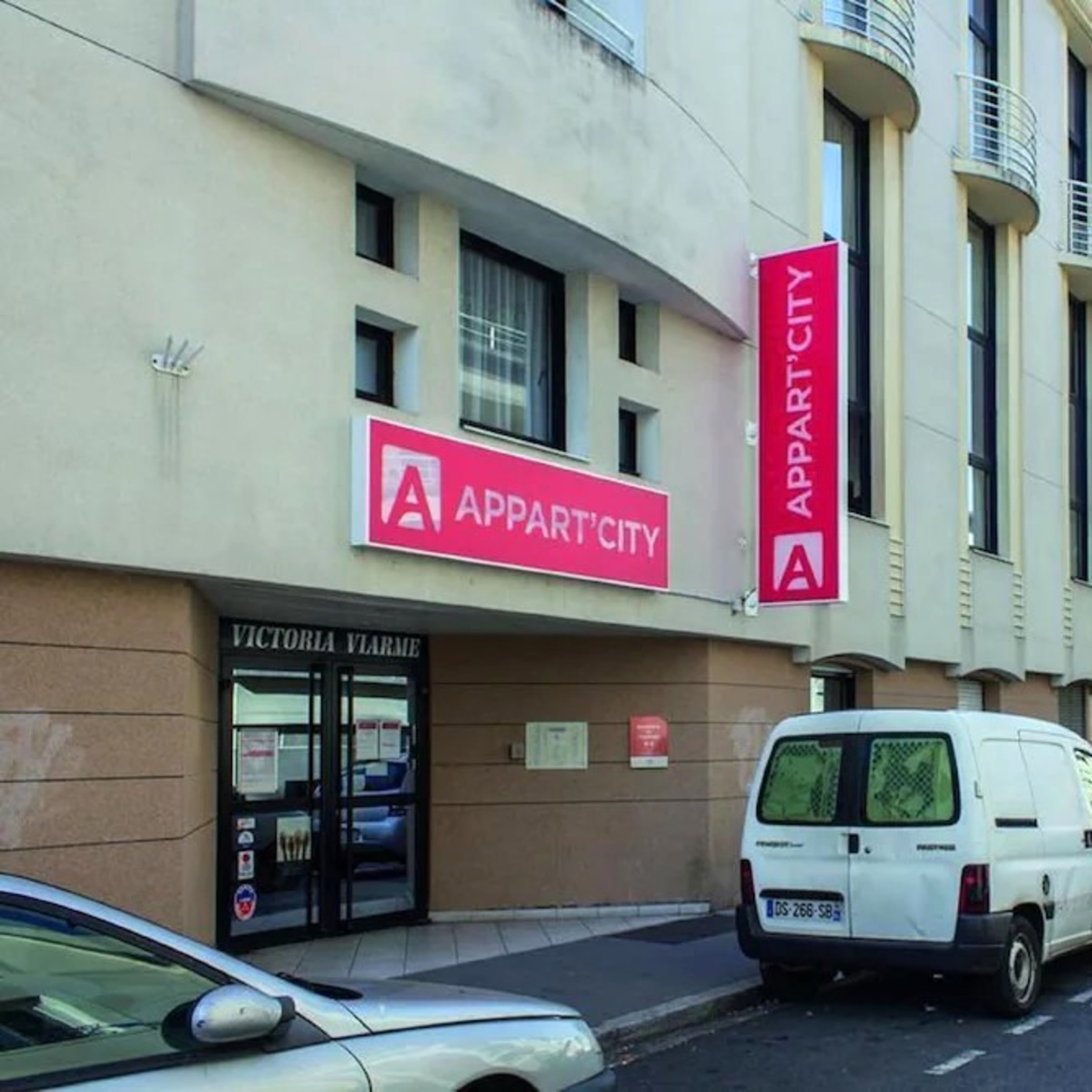 Appart'City Classic Nantes Viarme — Nantes