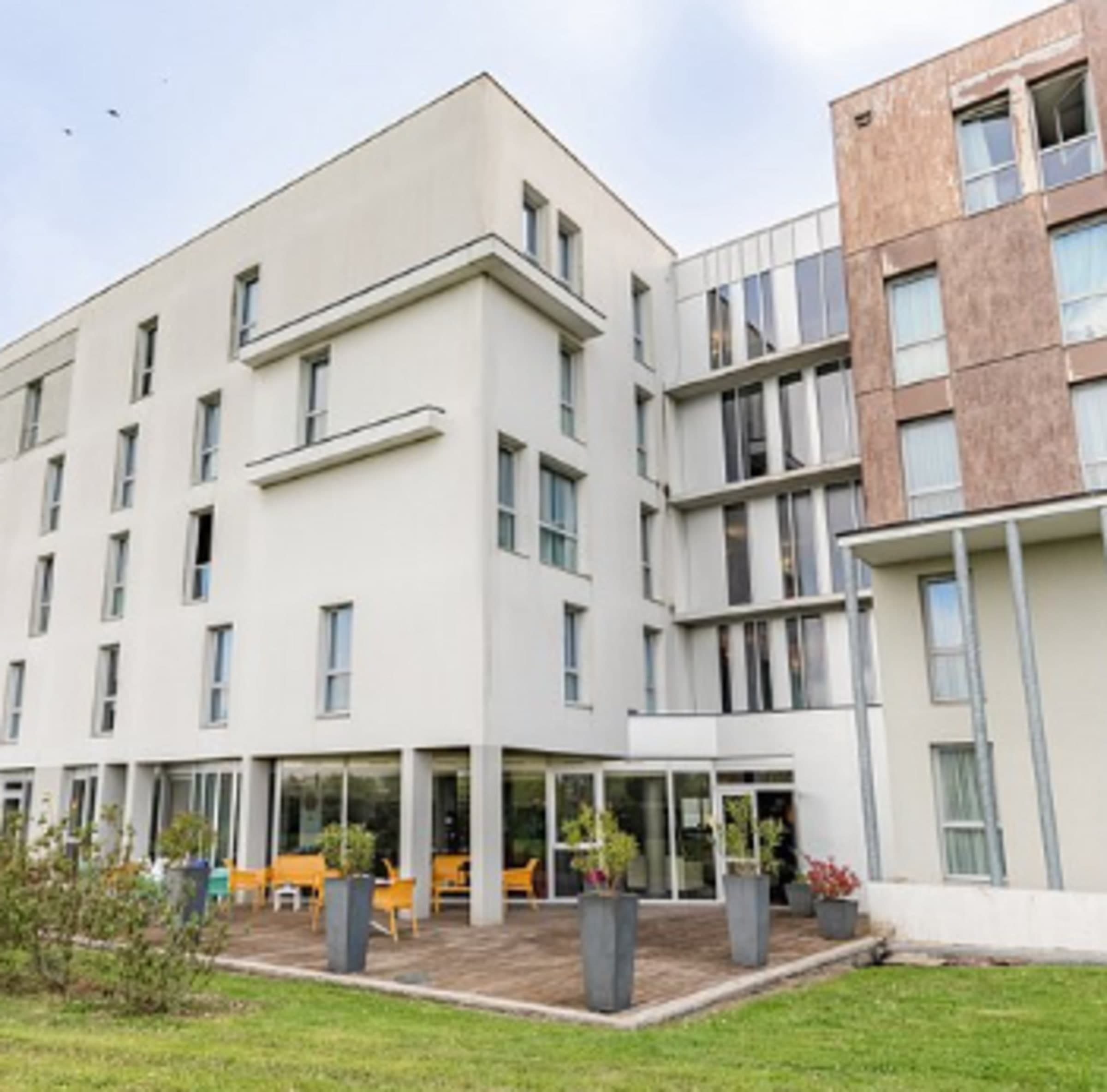 APPART’CITY CONFORT Nantes Ouest Saint Herblain — programme immobilier neuf à Saint-Herblain, photo 1
