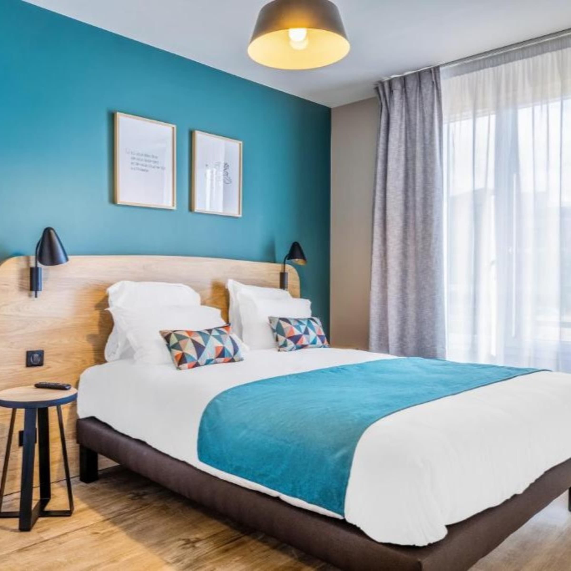 Appart'City Confort St Quentin En Yvelines Bois d'Arcy — visuel 2