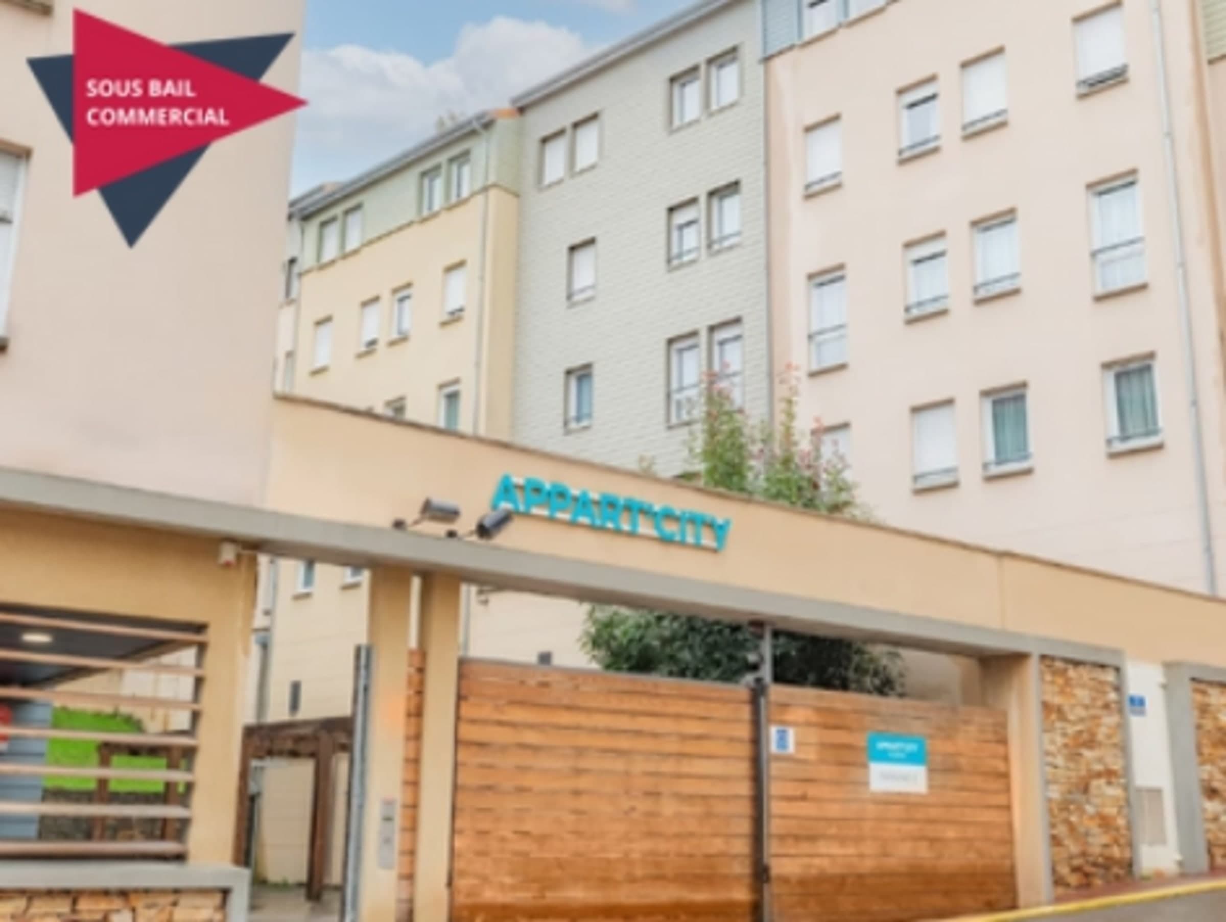 Appart'city - Limoges - Appart Hôtel — visuel 4